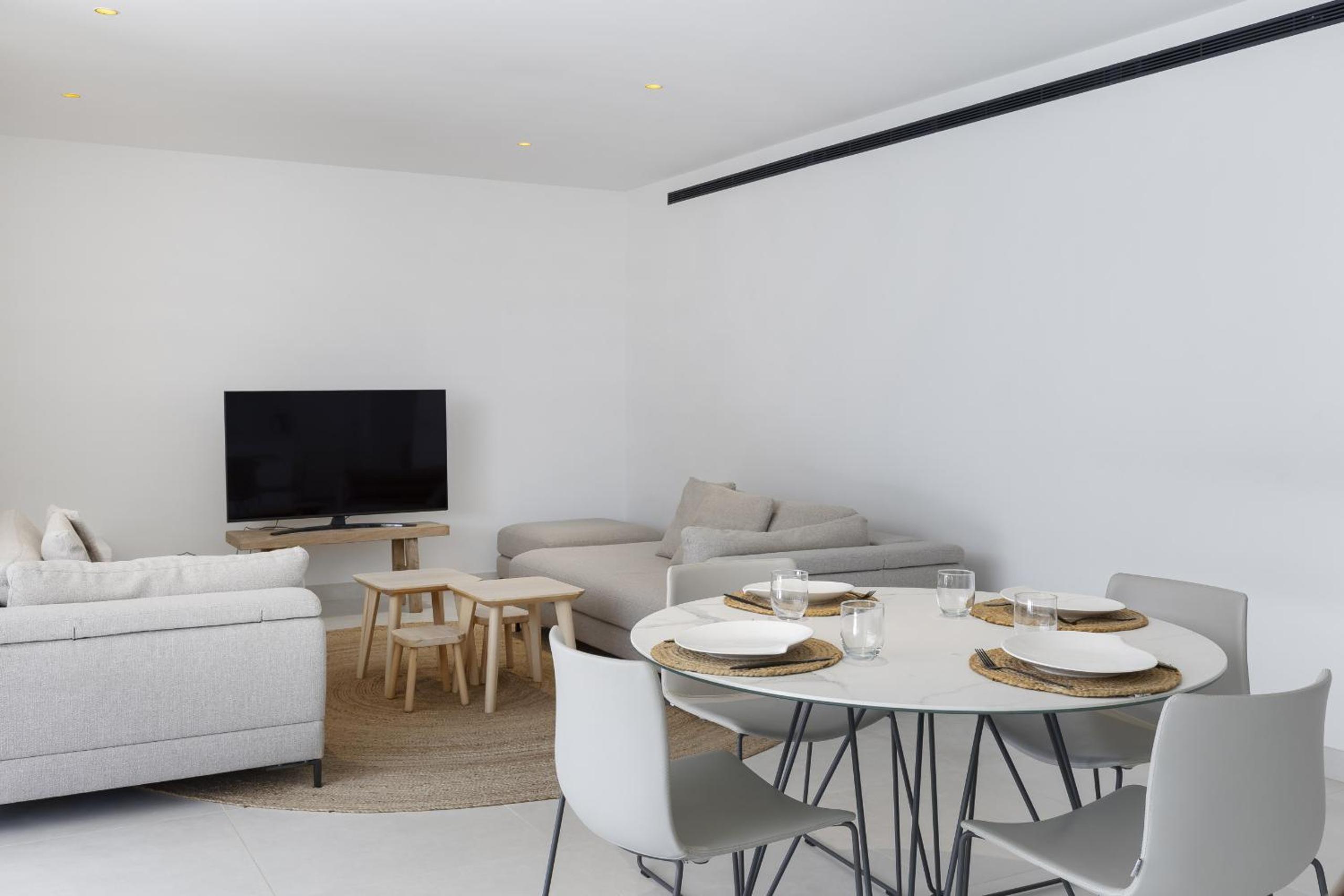 Apartamento de lujo
