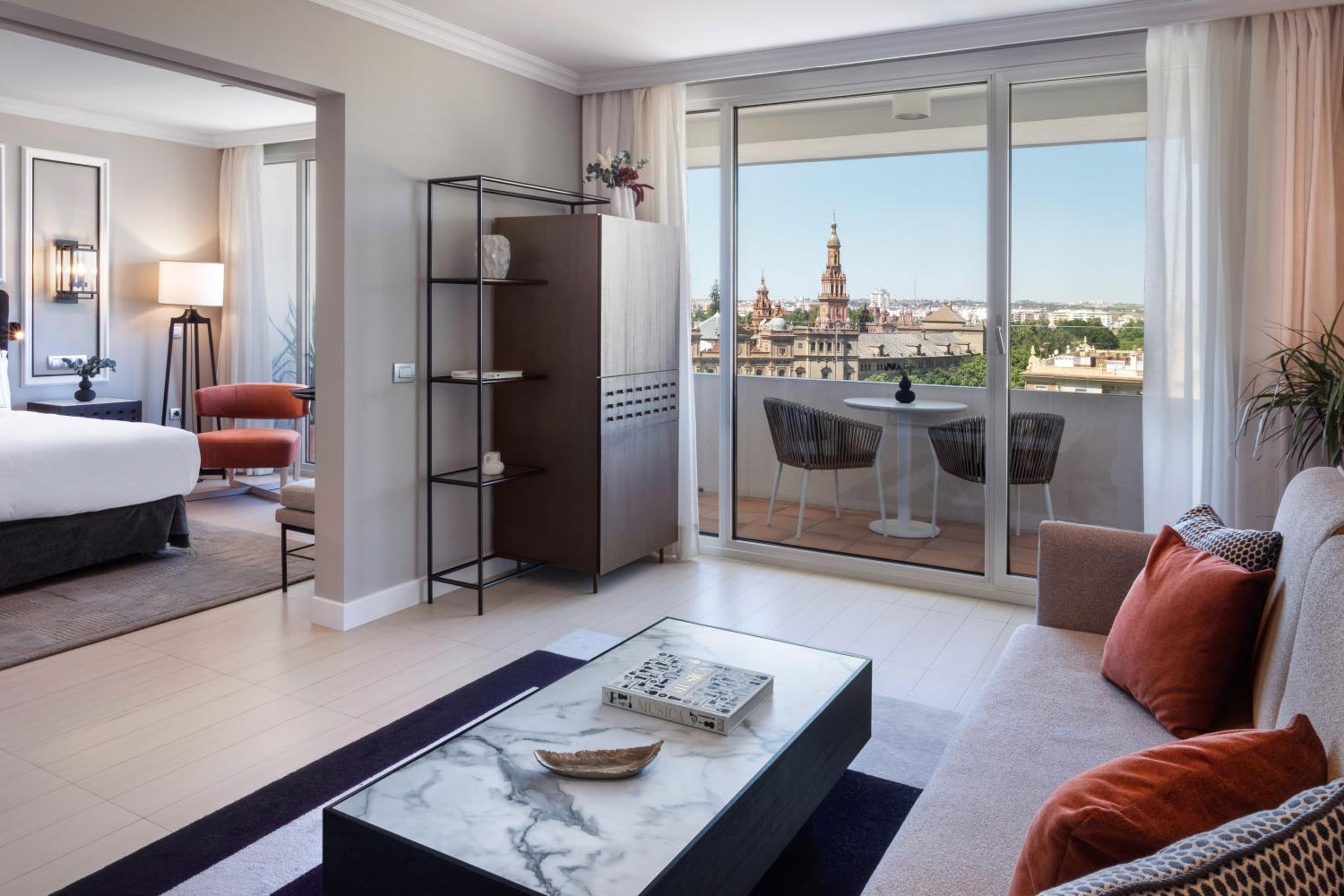 Suite The Level With Terrace