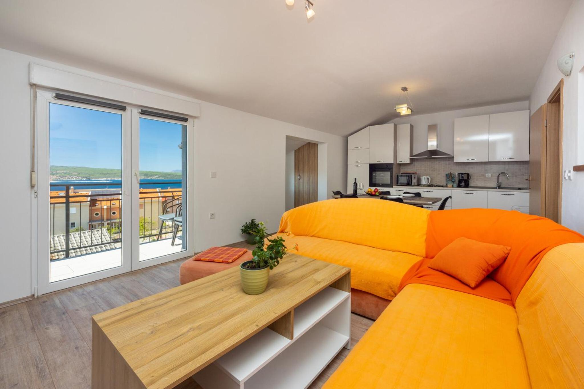 Apartment with Sea View
