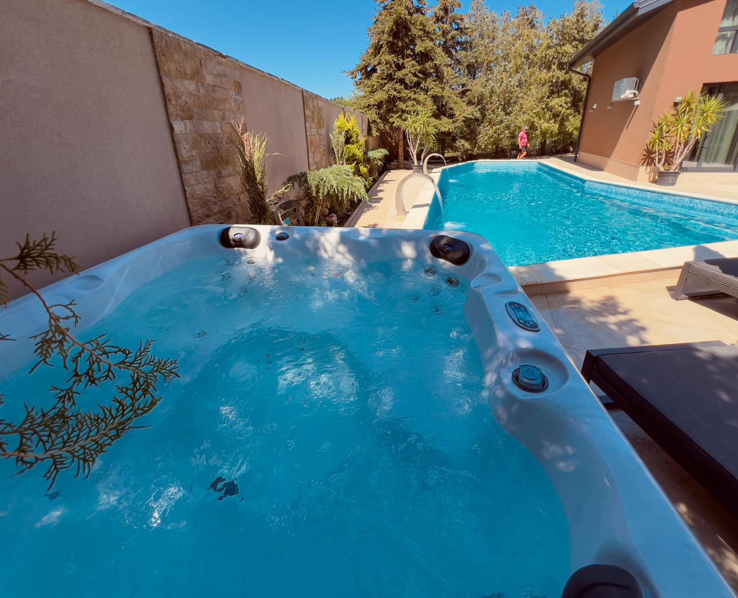 Villa with Private Pool photo 2