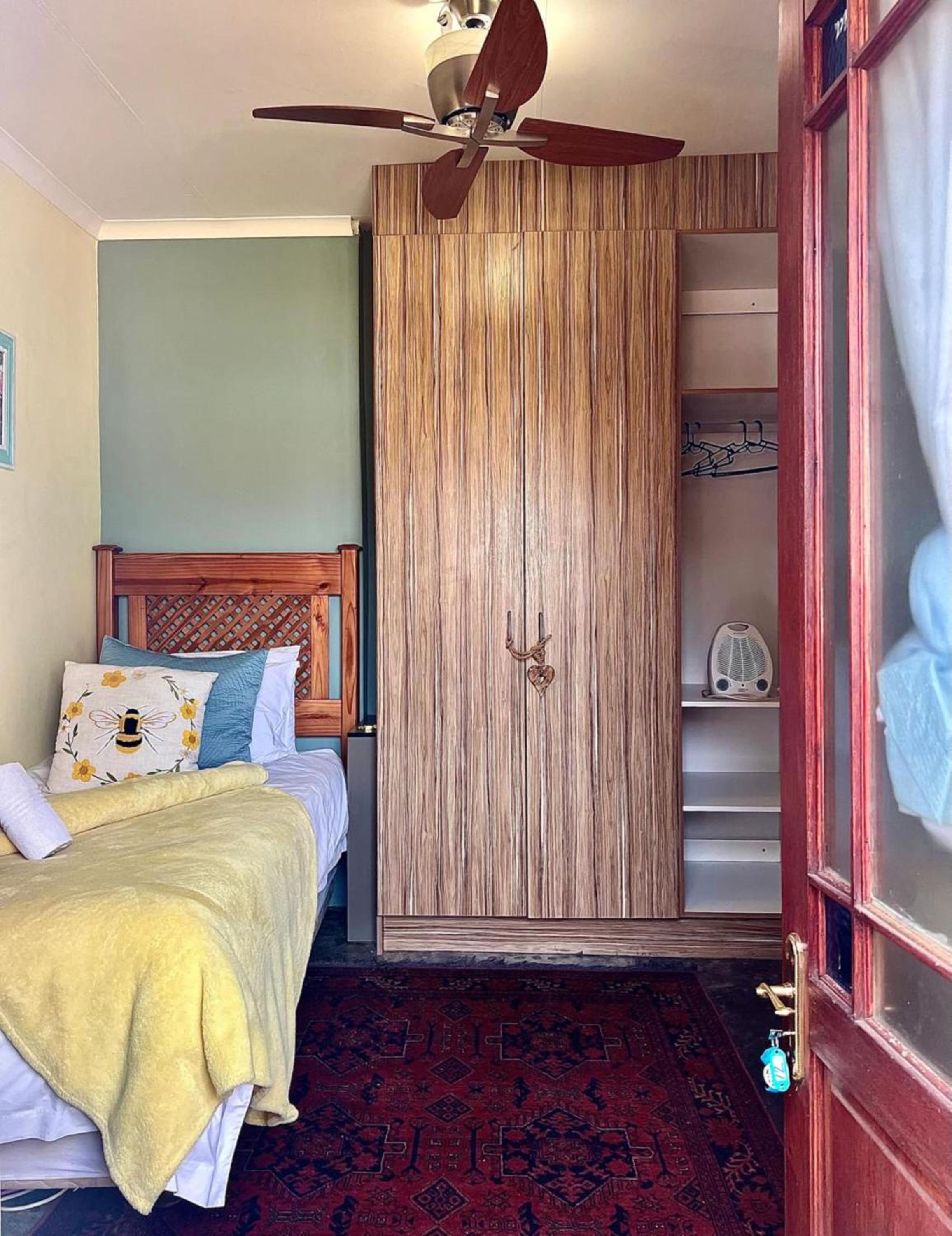 Budget Single Room photo 1