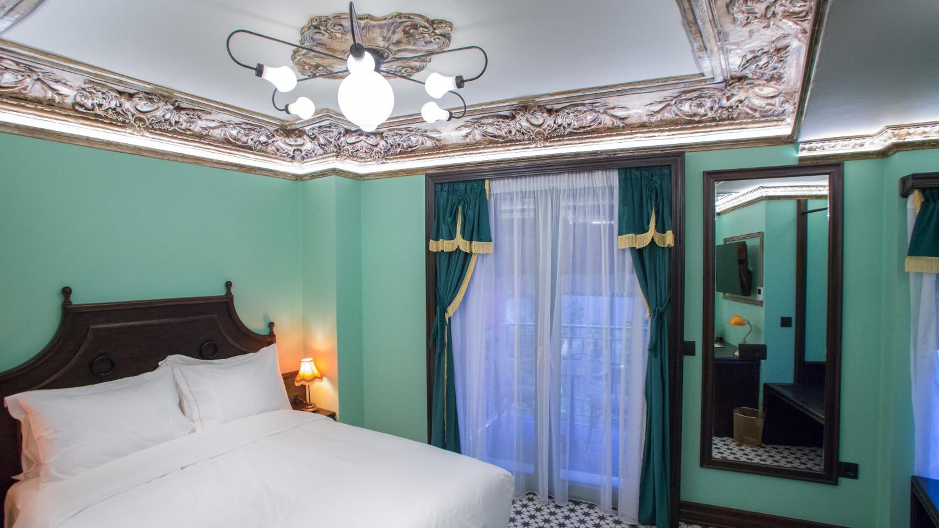 Deluxe Double Room photo 1