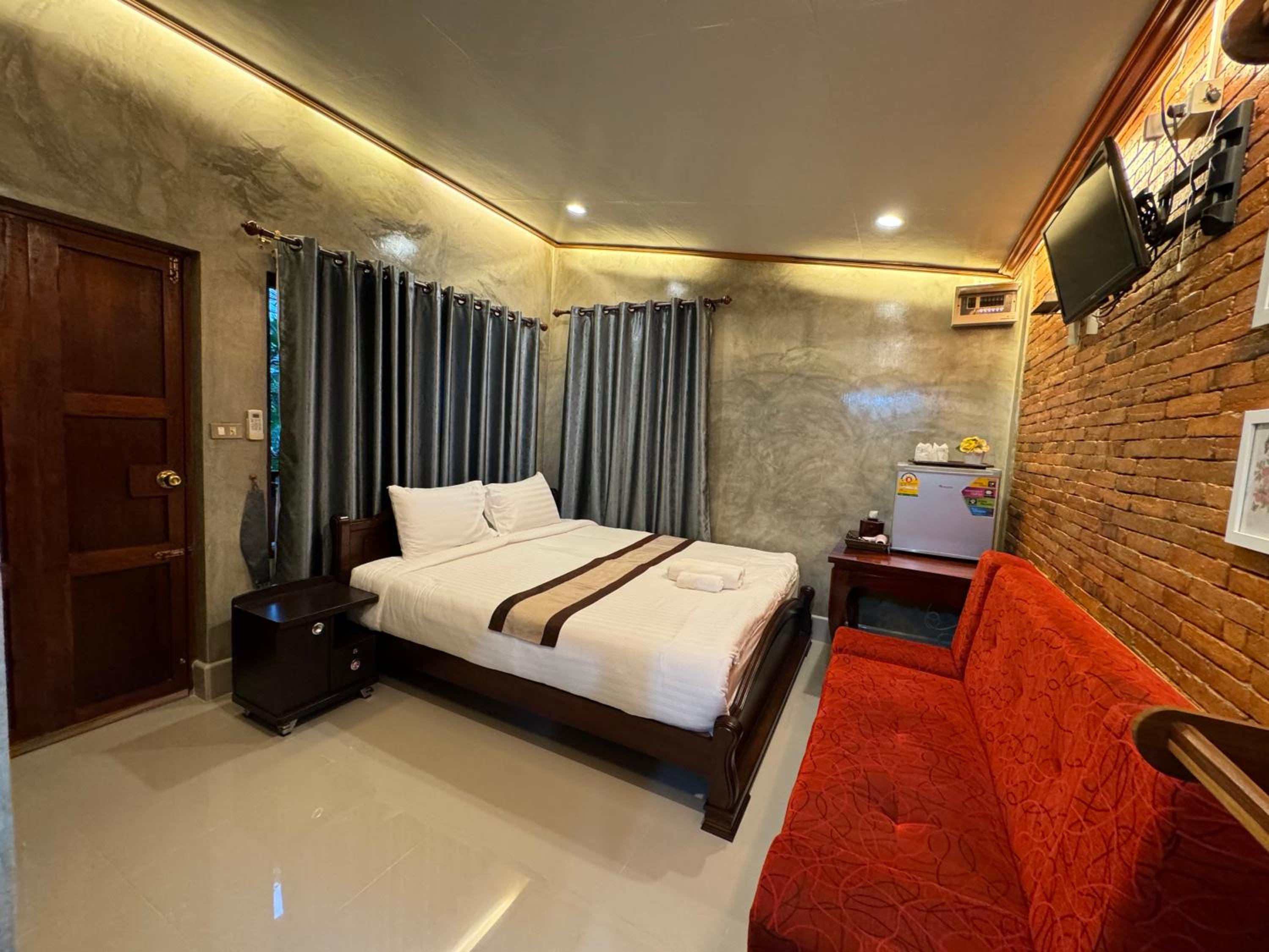 One-Bedroom Villa photo 1