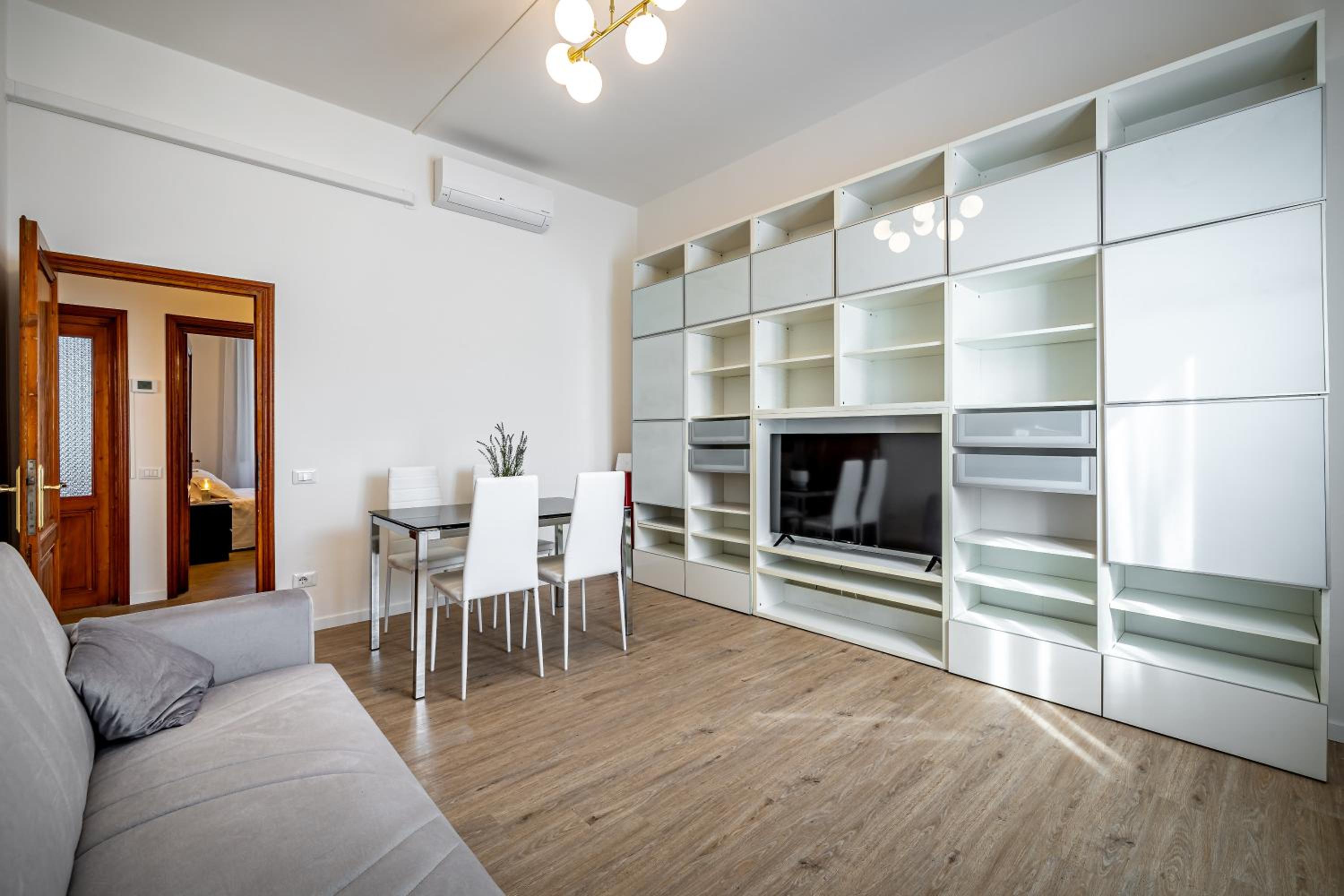 Two-Bedroom Apartment photo 1