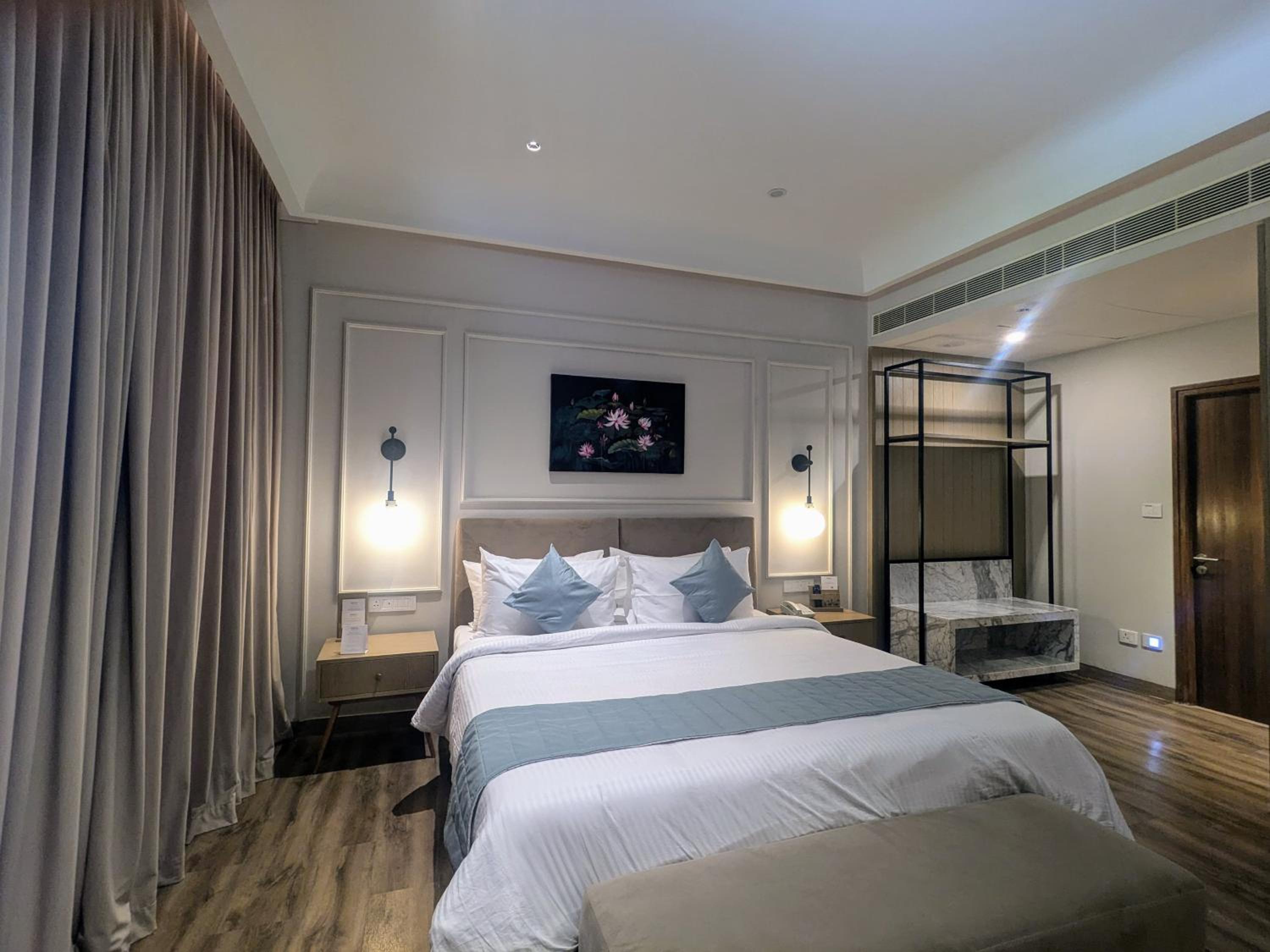 Deluxe Double Room photo 2