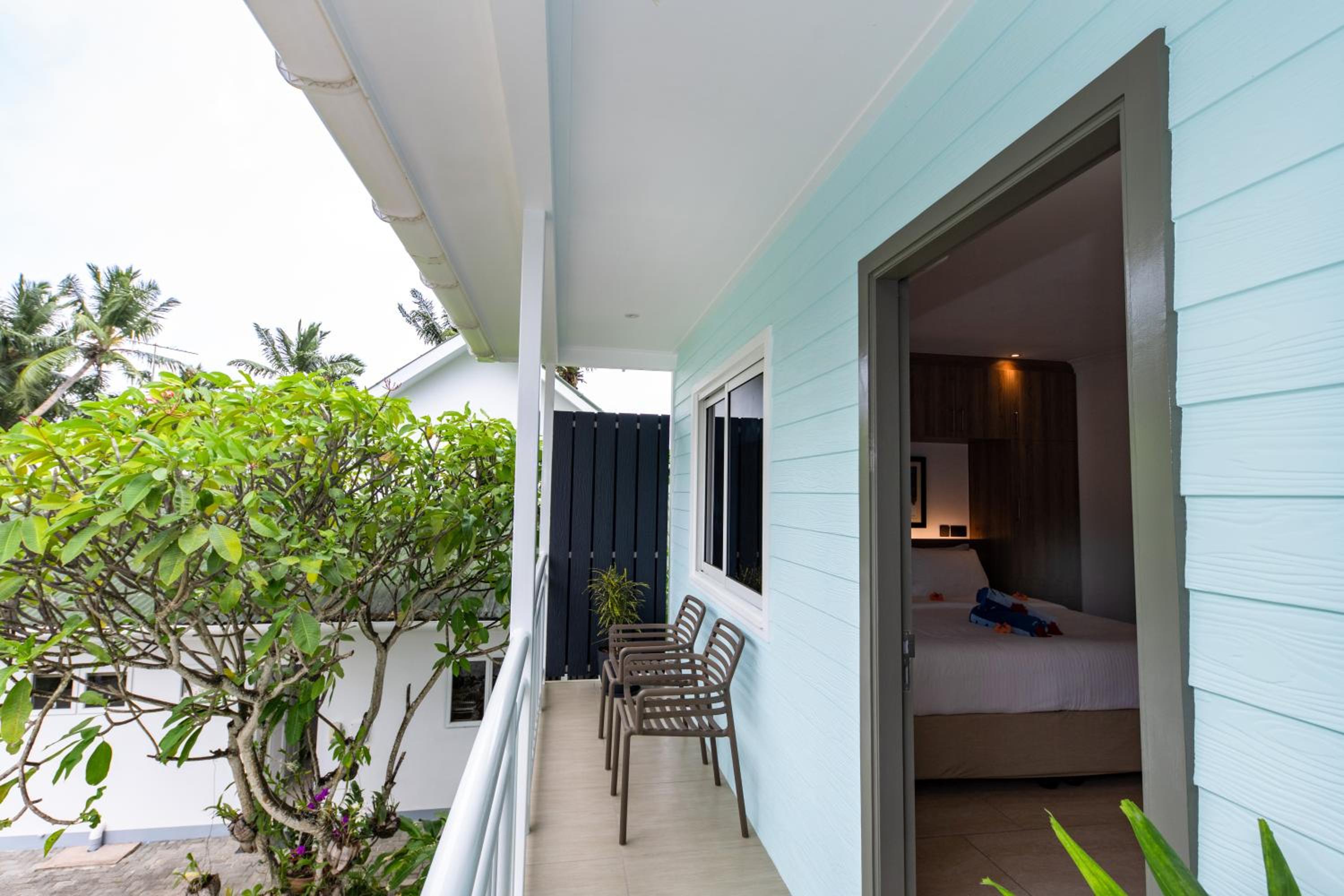 One-Bedroom House