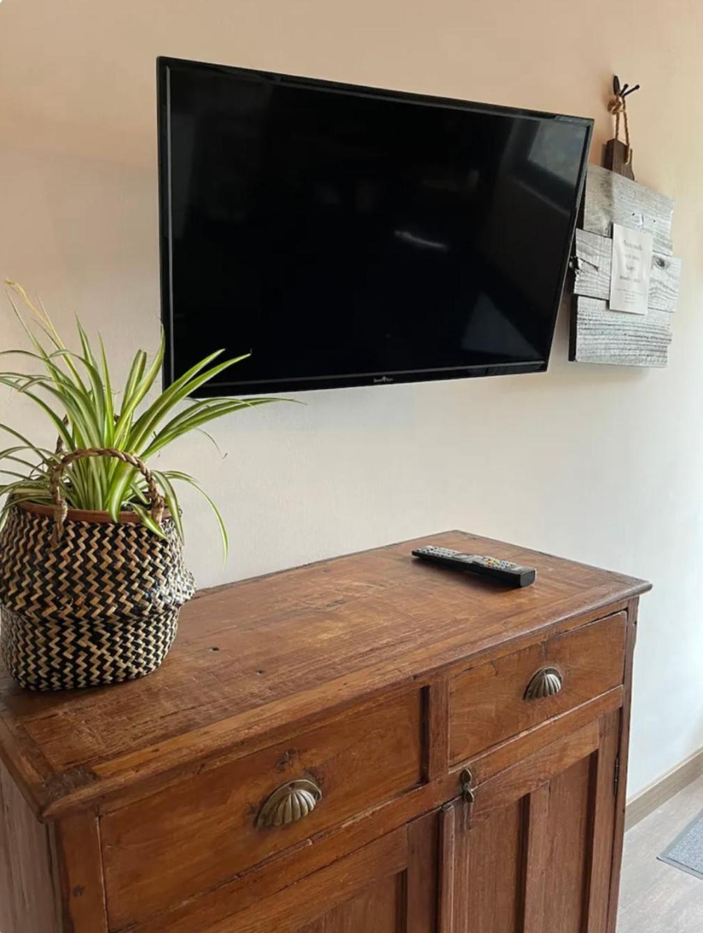 Apartamento Estándar de Dos Habitaciones
