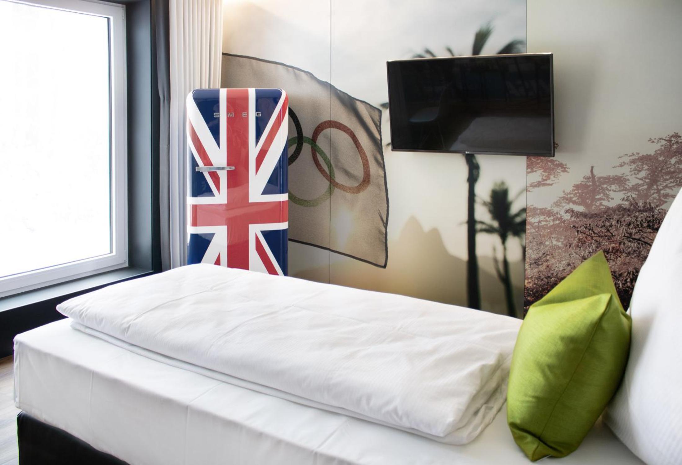 Double or Twin Room - Disability Access photo 3