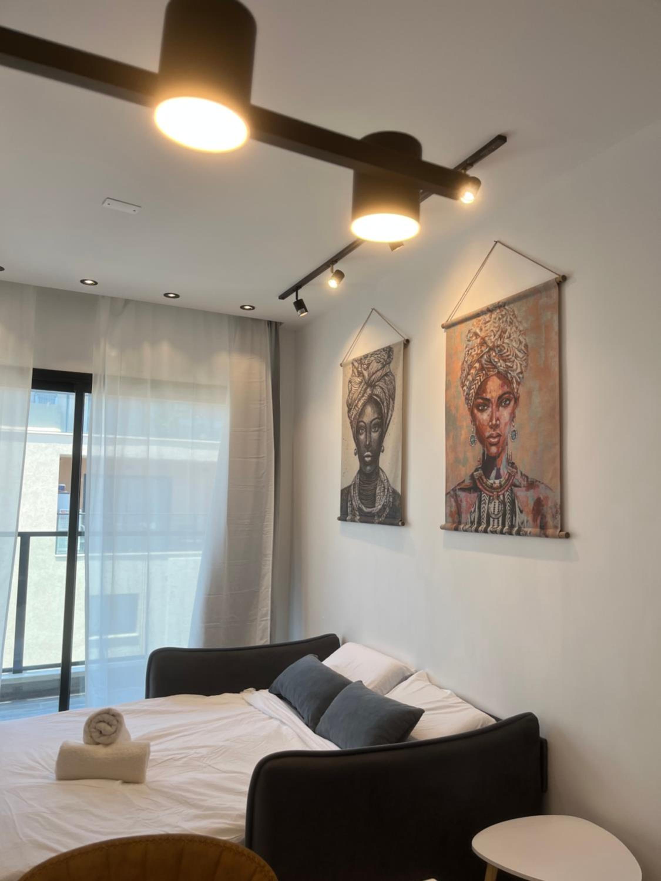 Apartment with Balcony photo 1