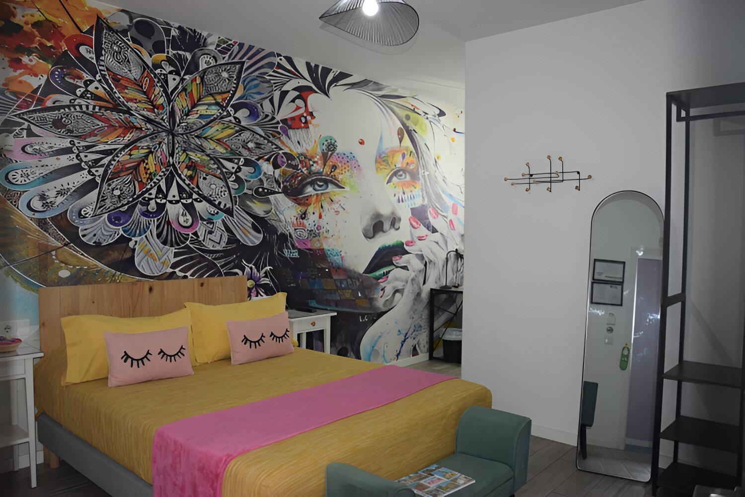 Habitación Deluxe Queen