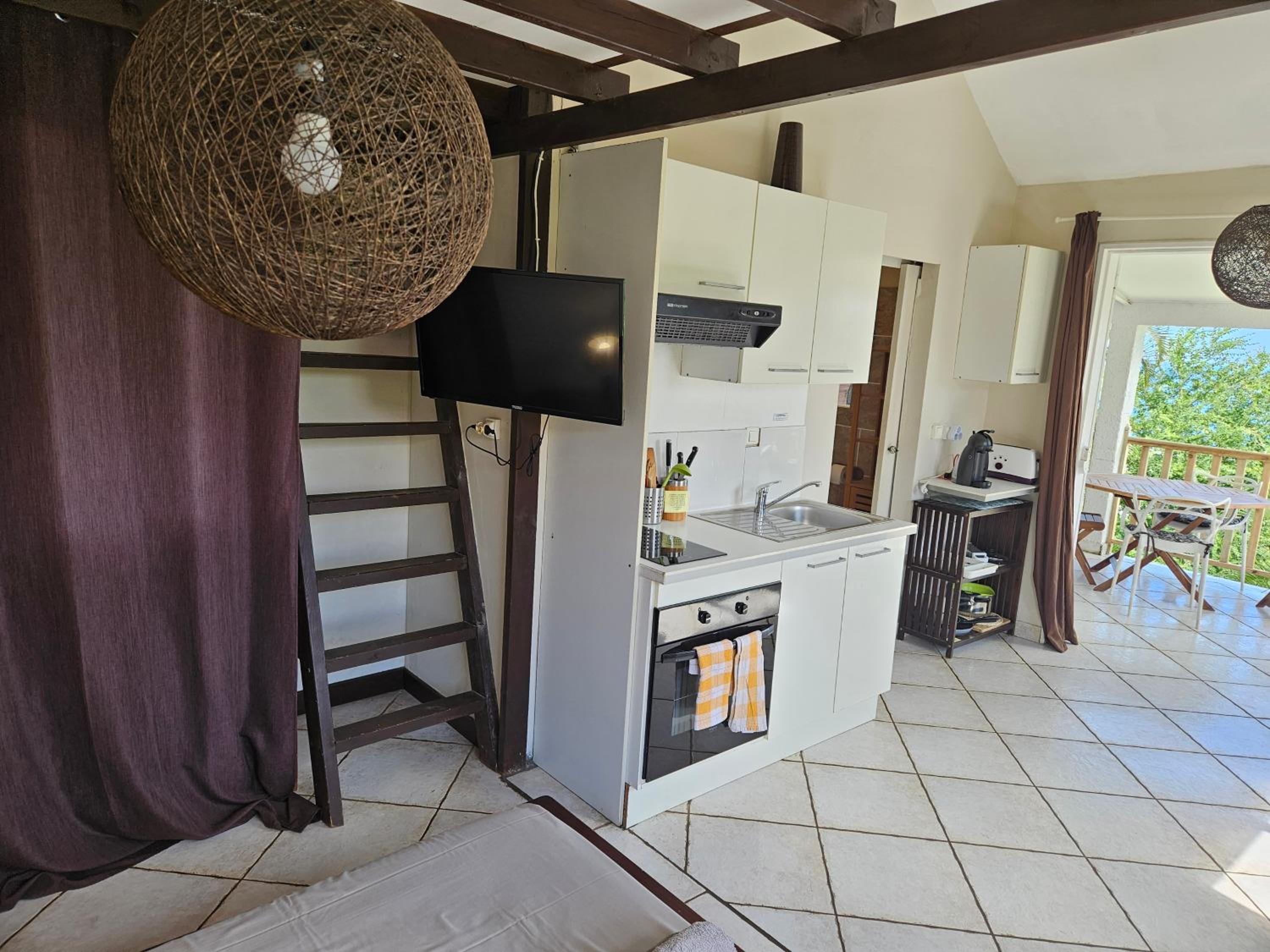 Studio with Ocean View photo 3