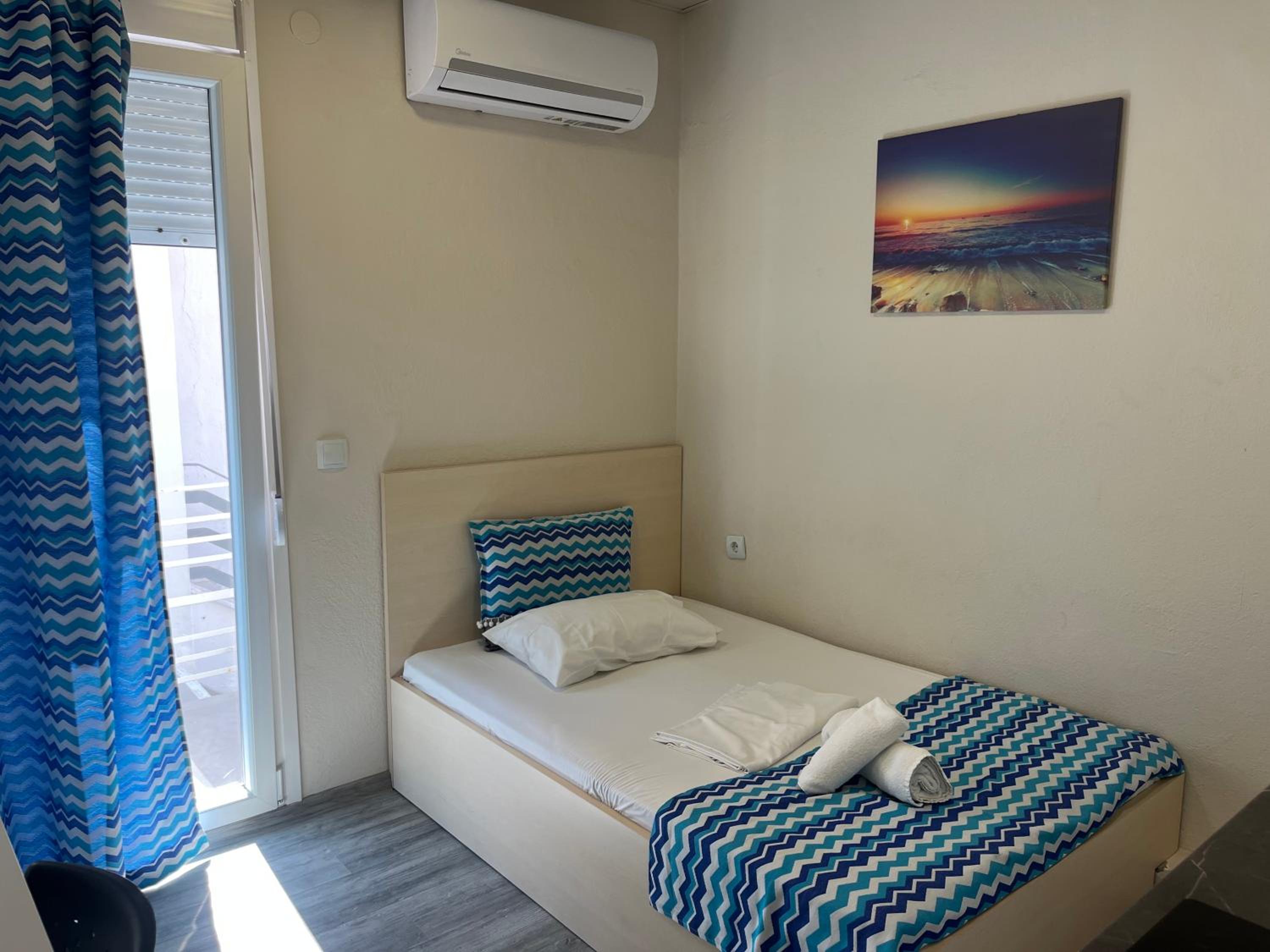 Single Room with Balcony