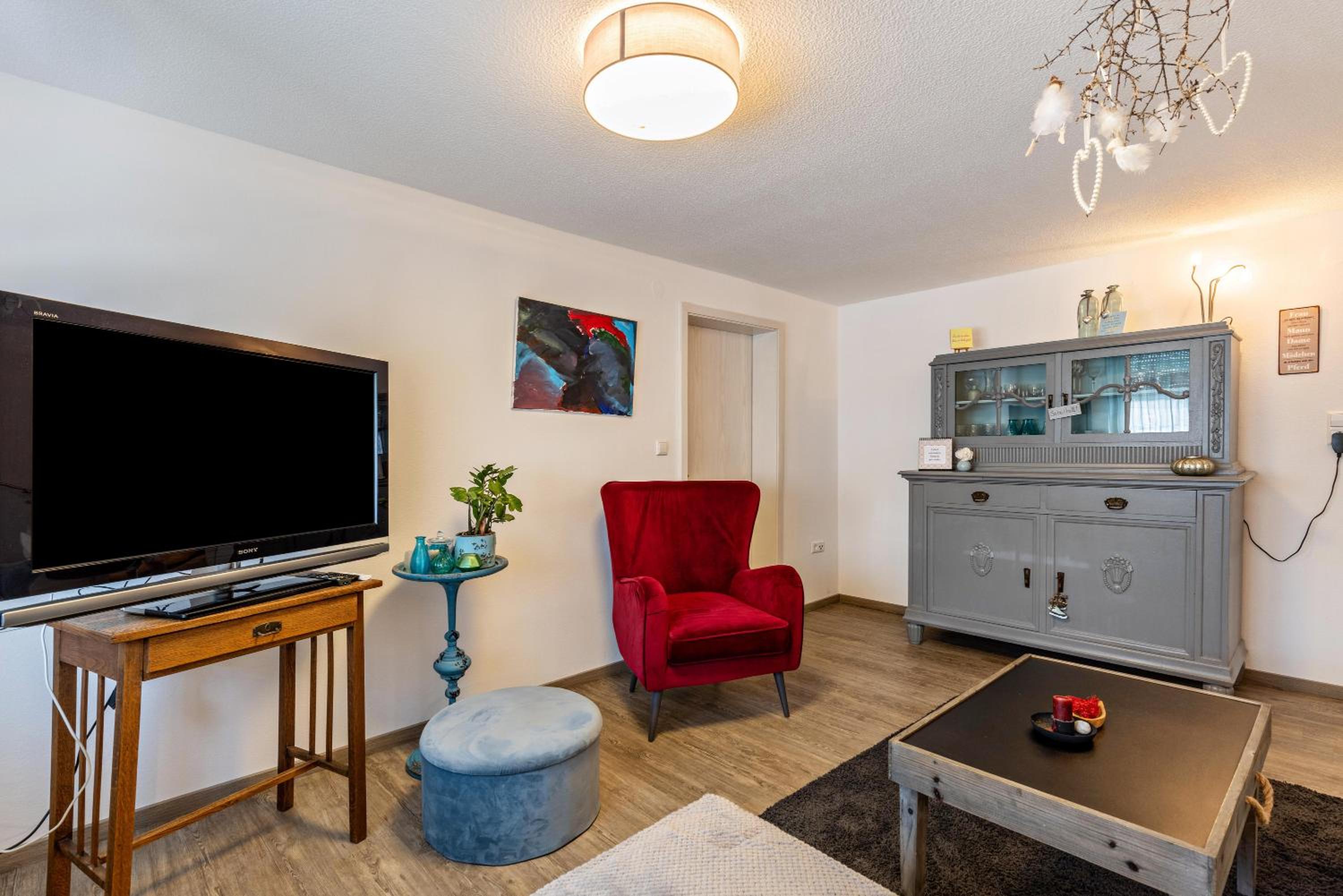 Superior One-Bedroom Apartment with Balcony photo 3