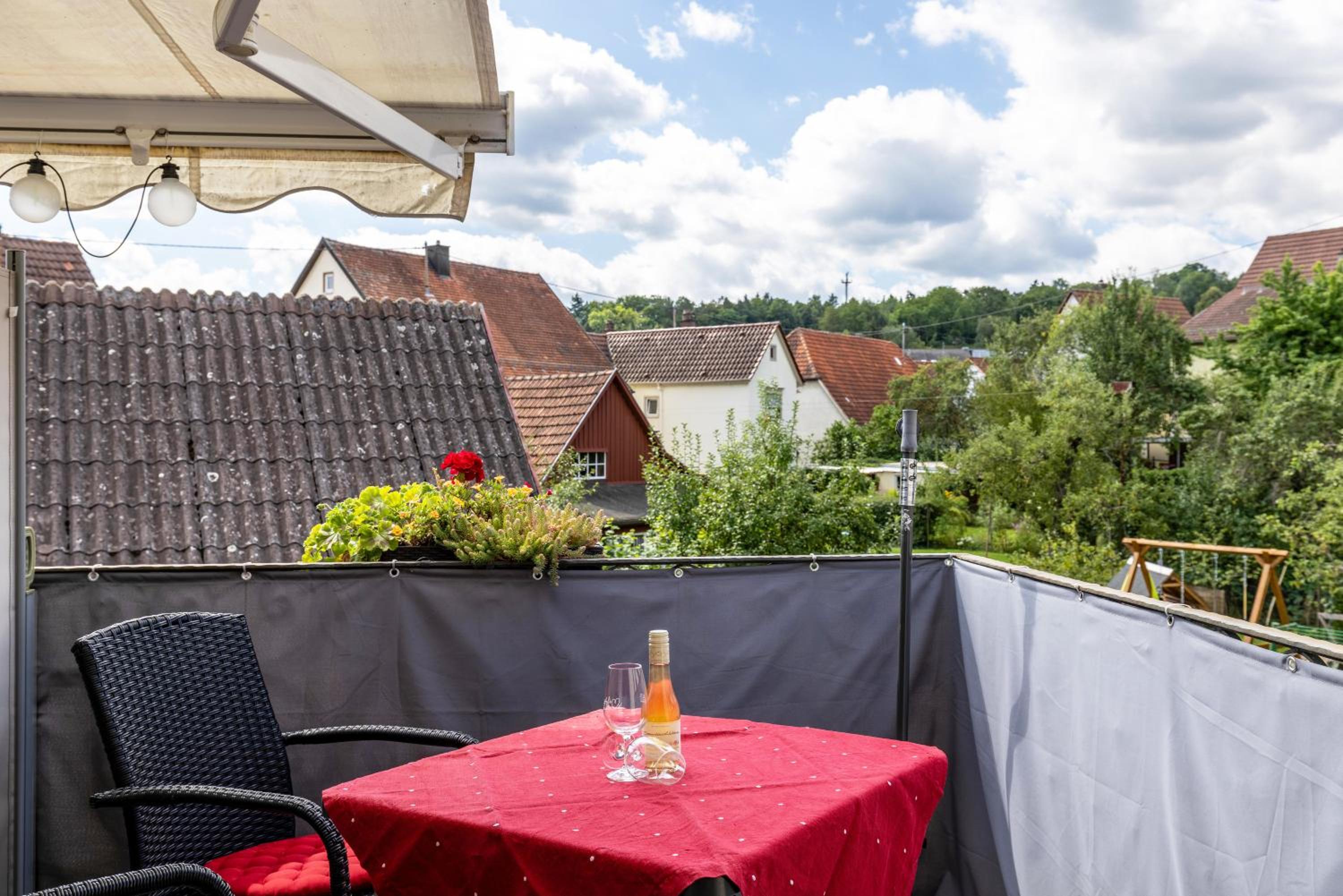 Superior One-Bedroom Apartment with Balcony photo 2