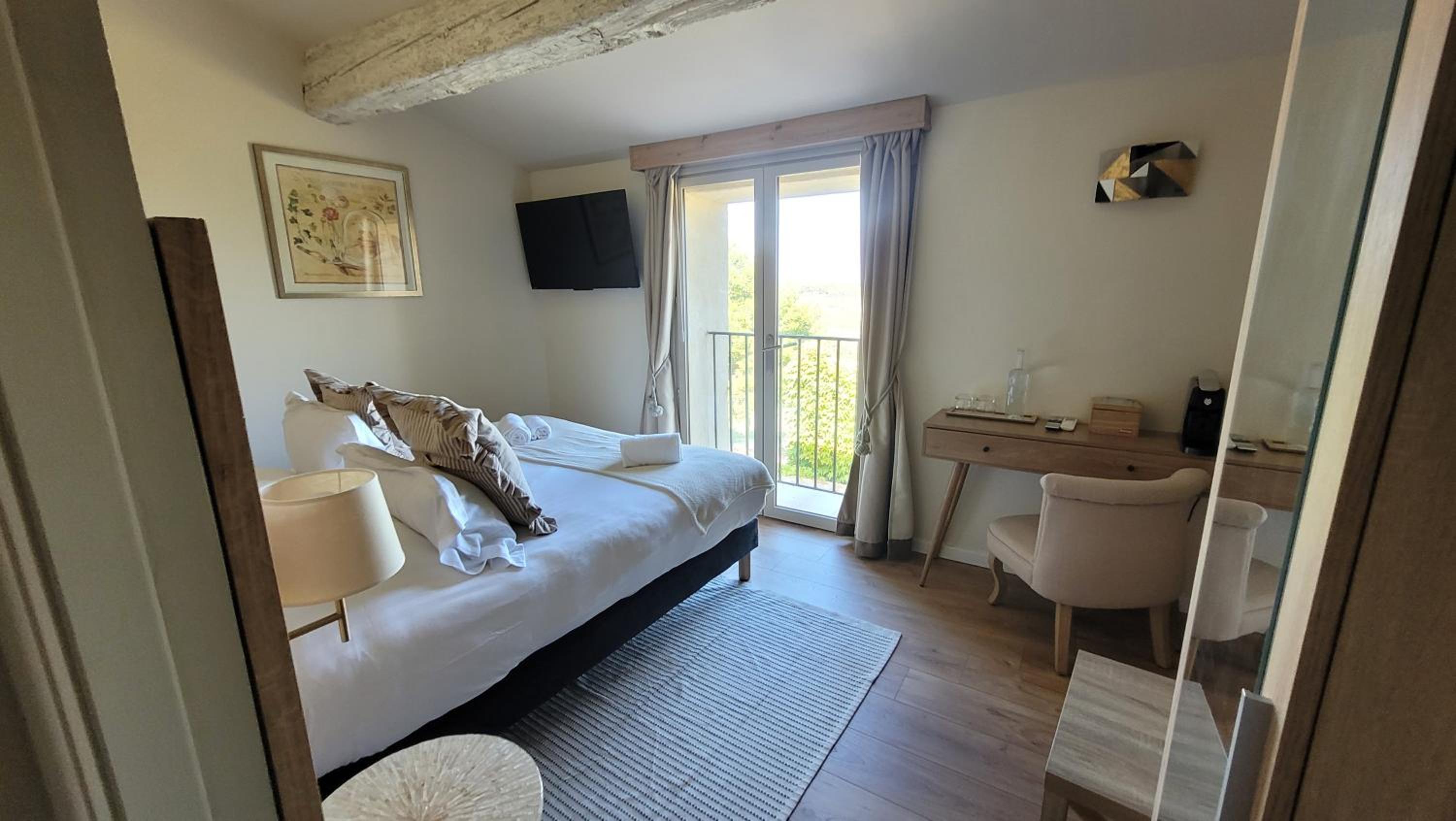 Double Room with Sea View