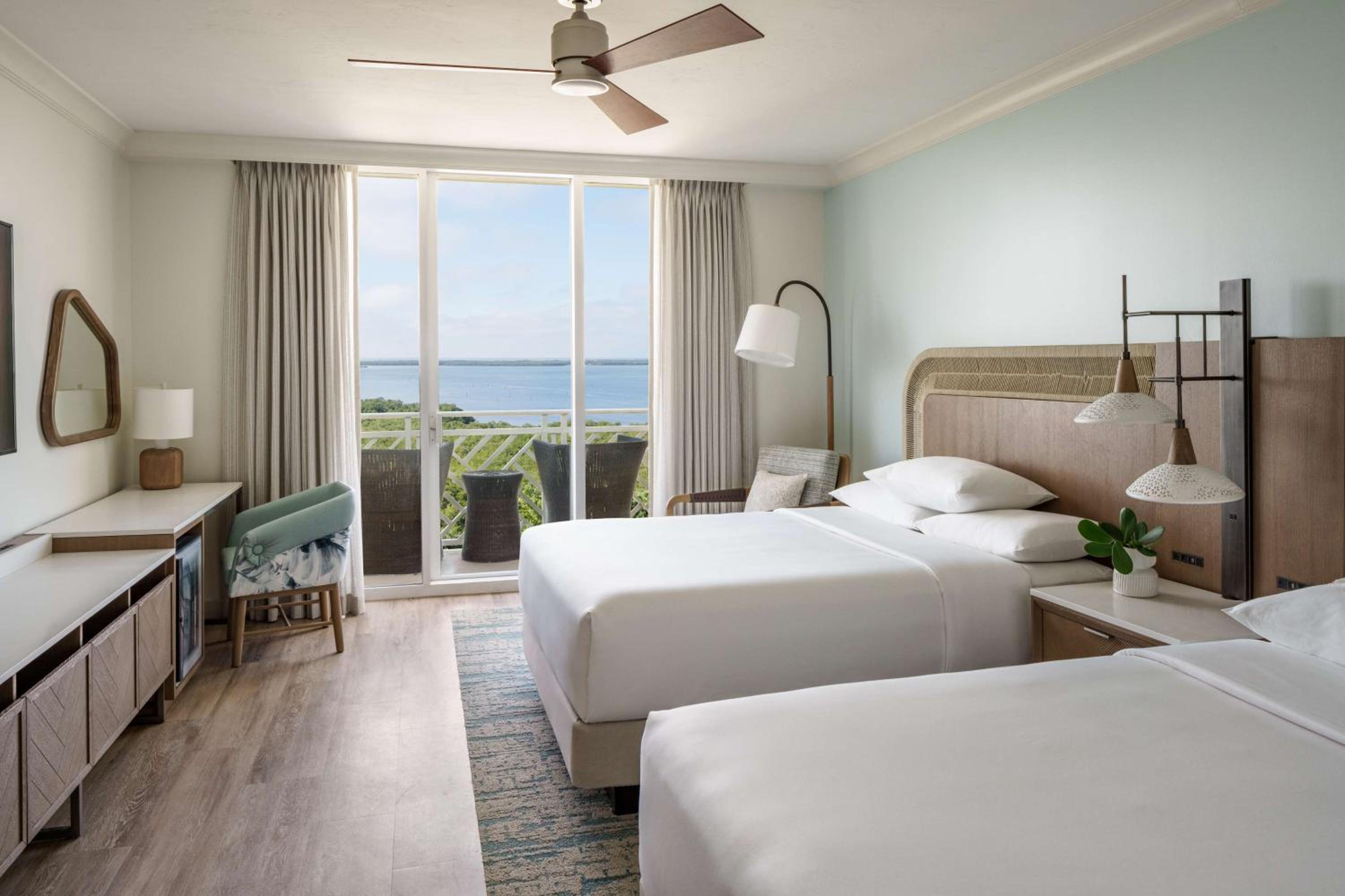 Queen Room with Two Queen Beds and Balcony - Photo 3