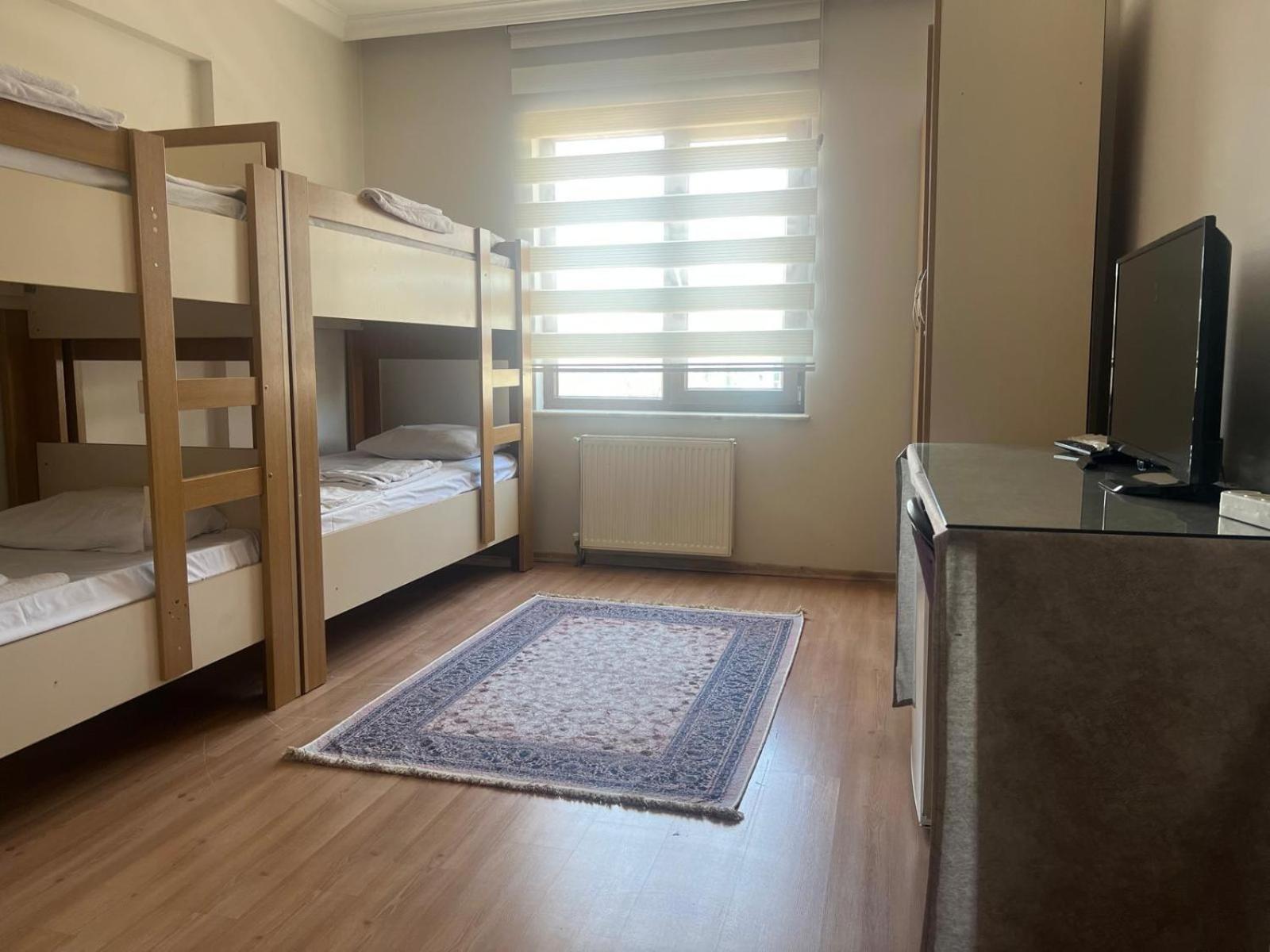 Comfort Quadruple Room