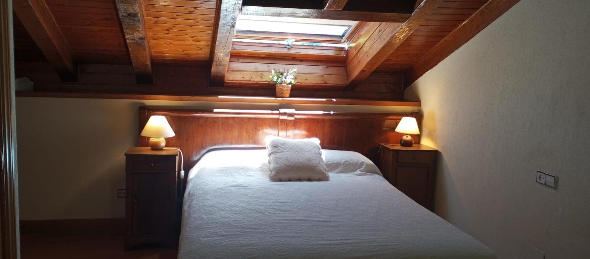 Habitación Doble con Baño Privado