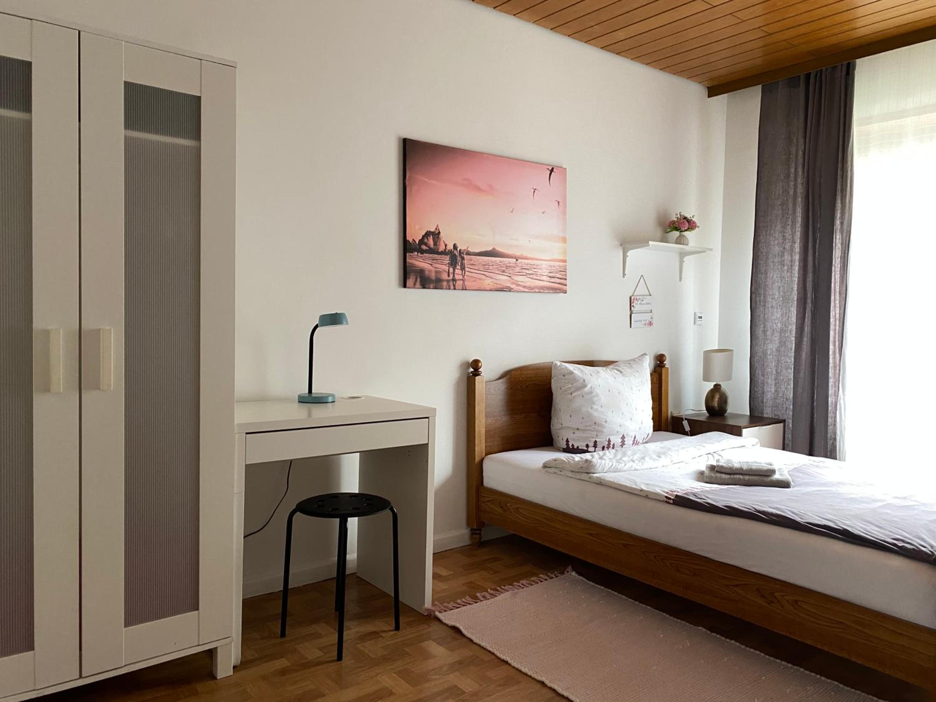 Three-Bedroom Apartment photo 1