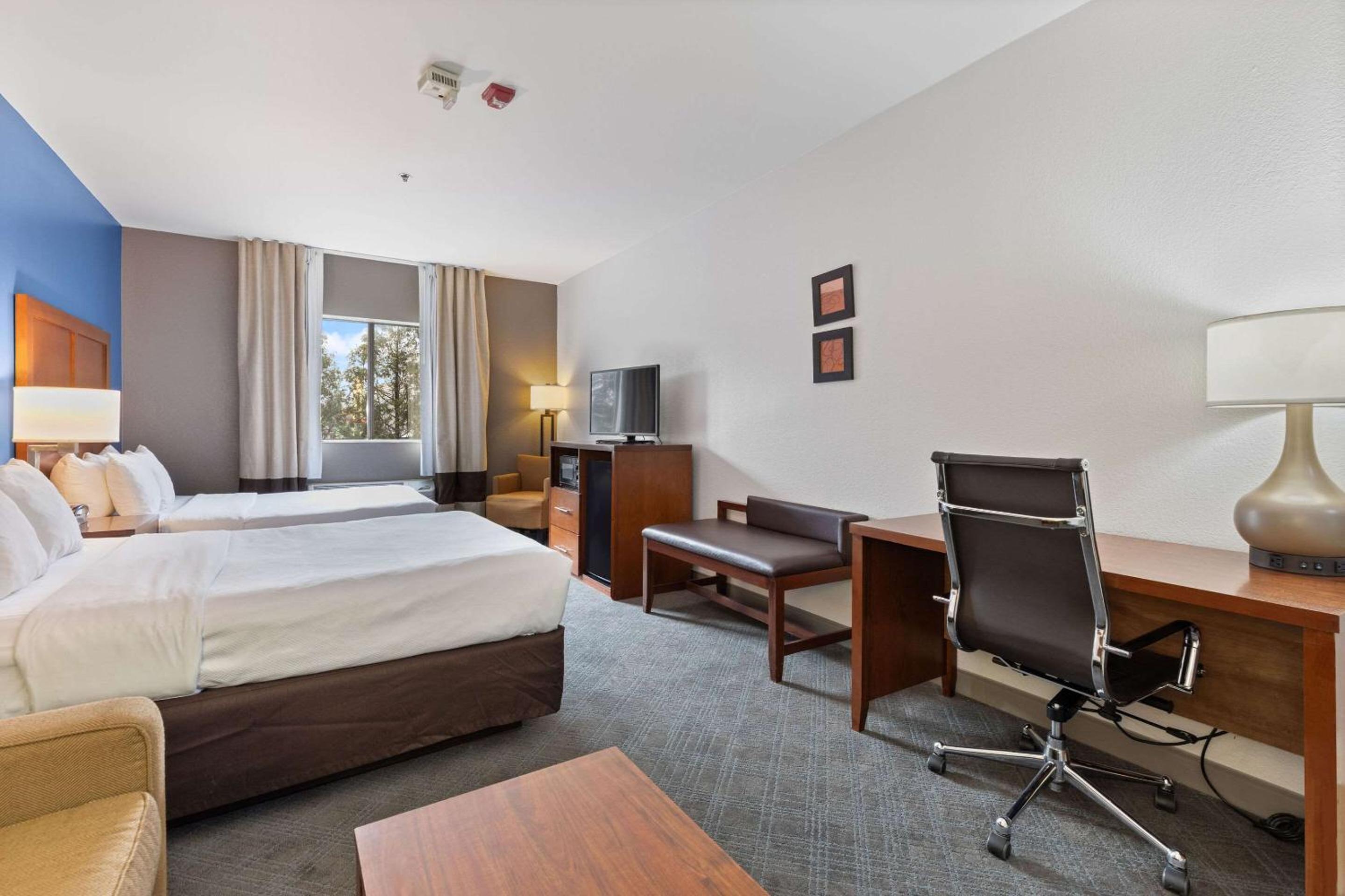 Queen Suite with Two Queen Beds - Photo 5