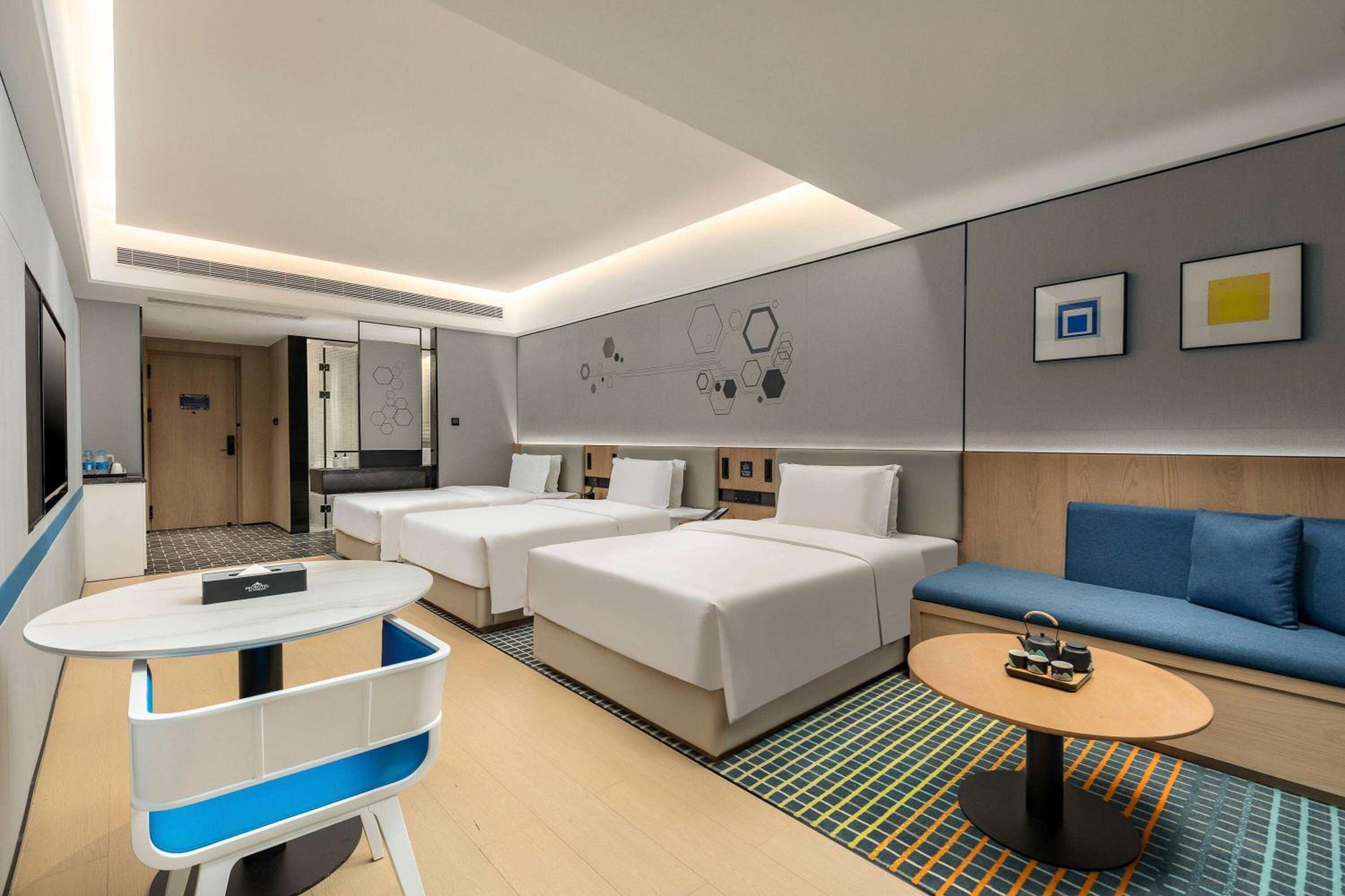 Executive Twin Room photo 1