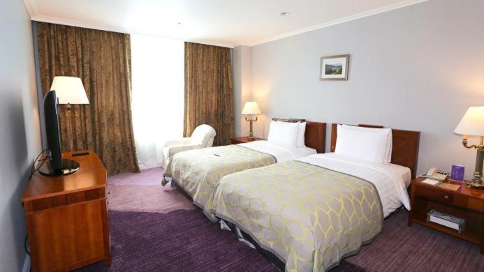 Junior Suite Twin photo 2