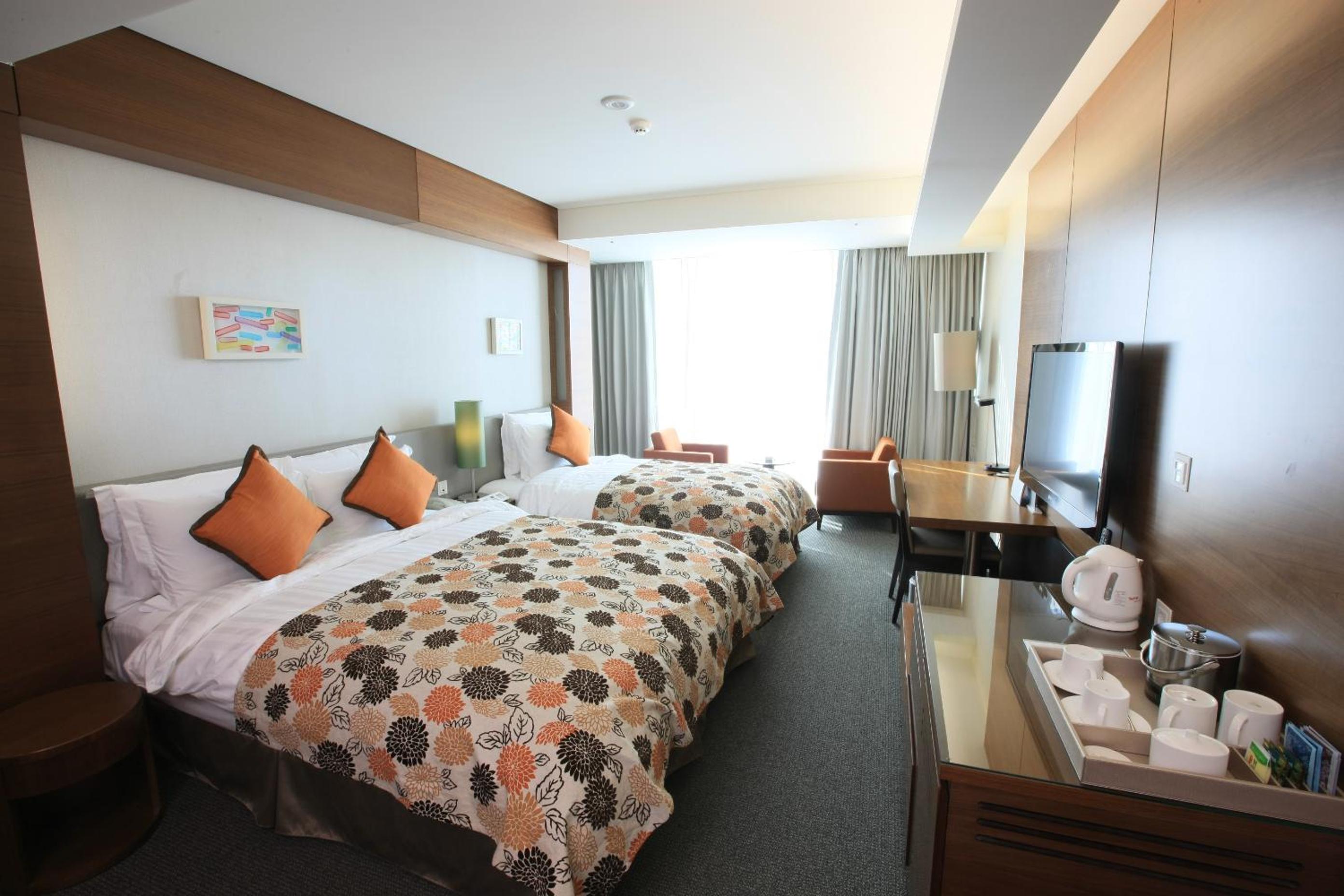 Superior Triple Room