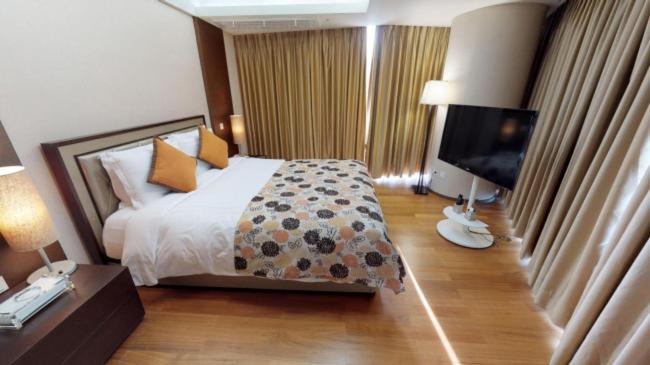 Luxury Suite Double