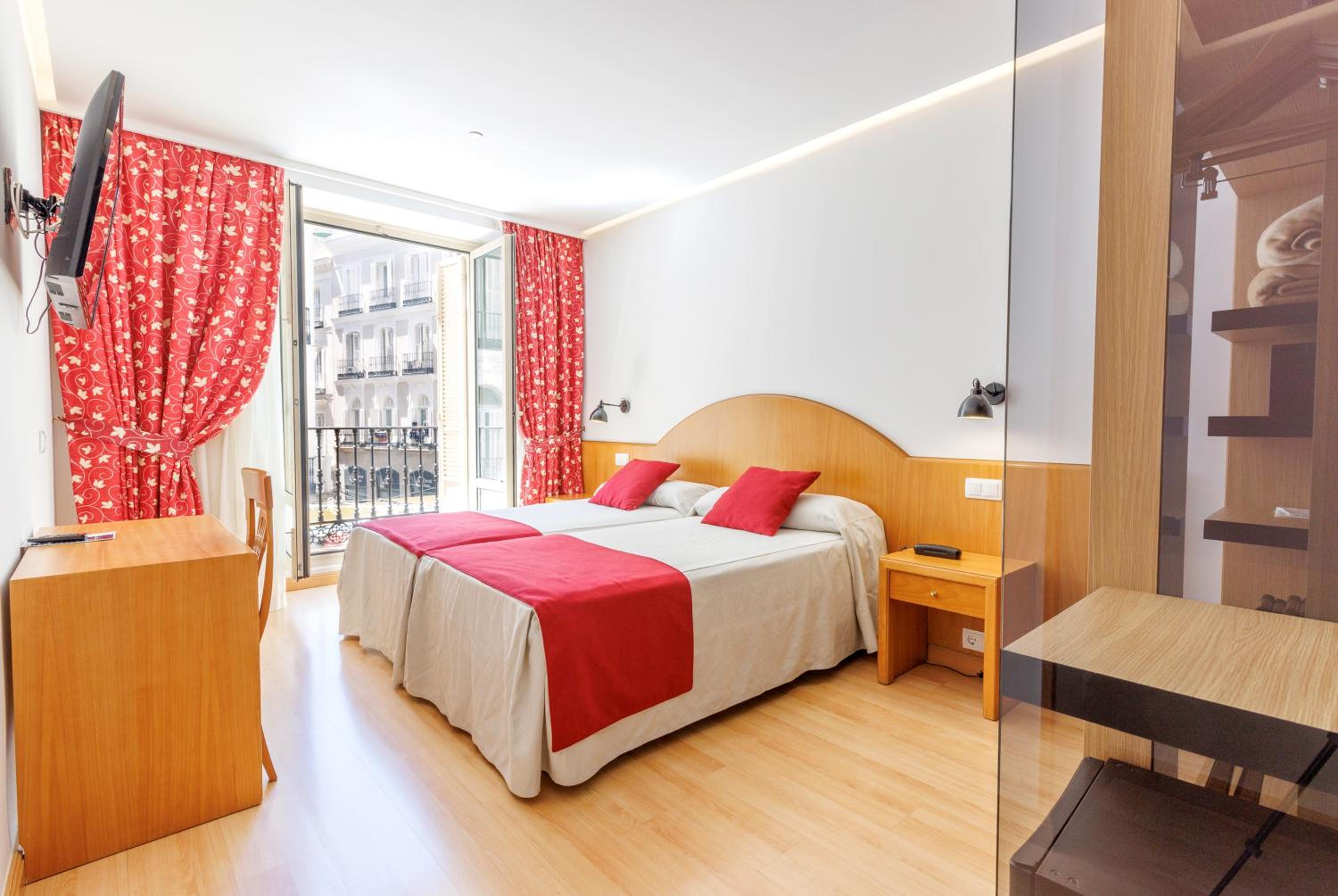 Habitación Doble o con Dos Camas