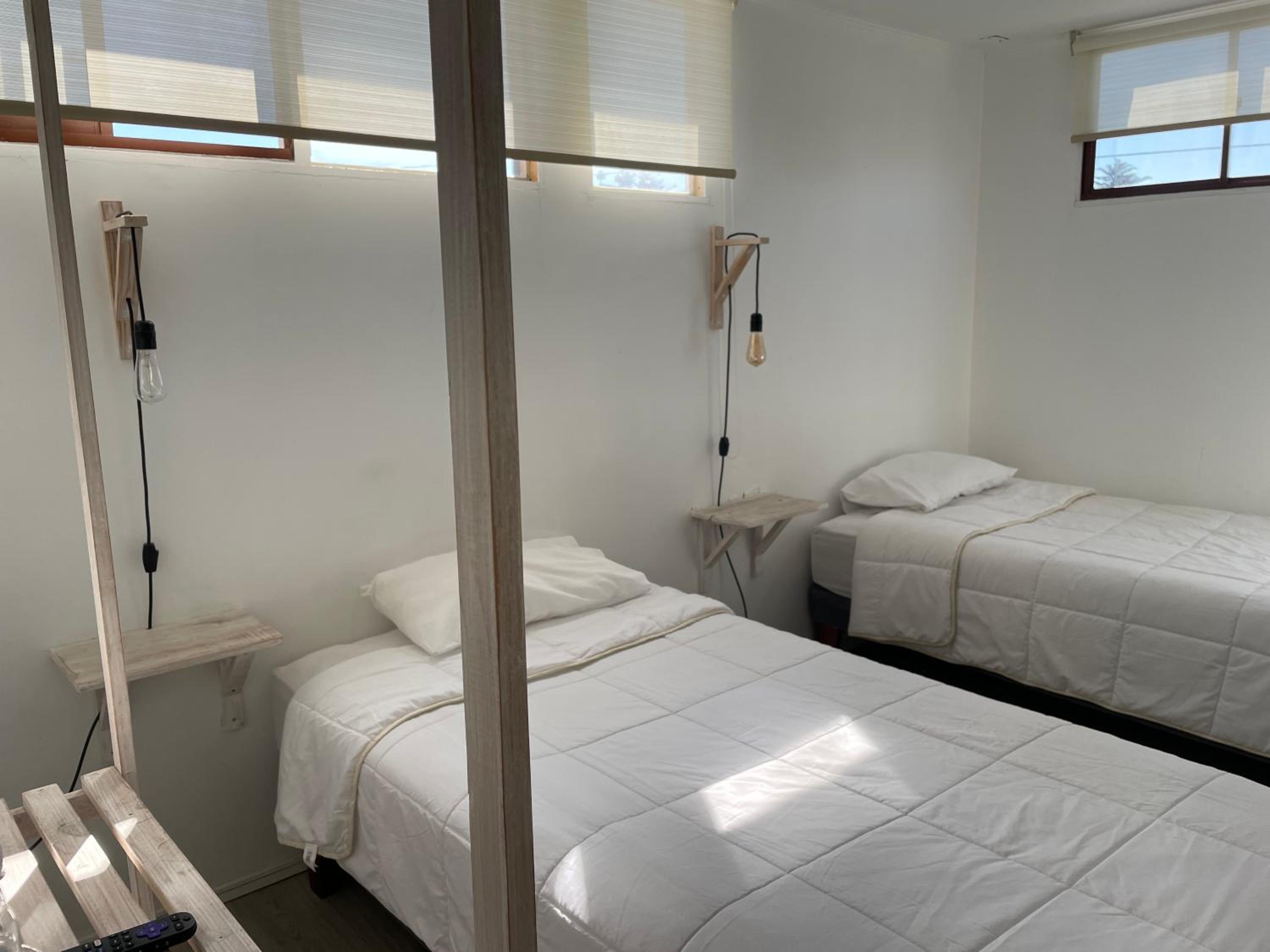 Twin Room with Private Bathroom photo 2