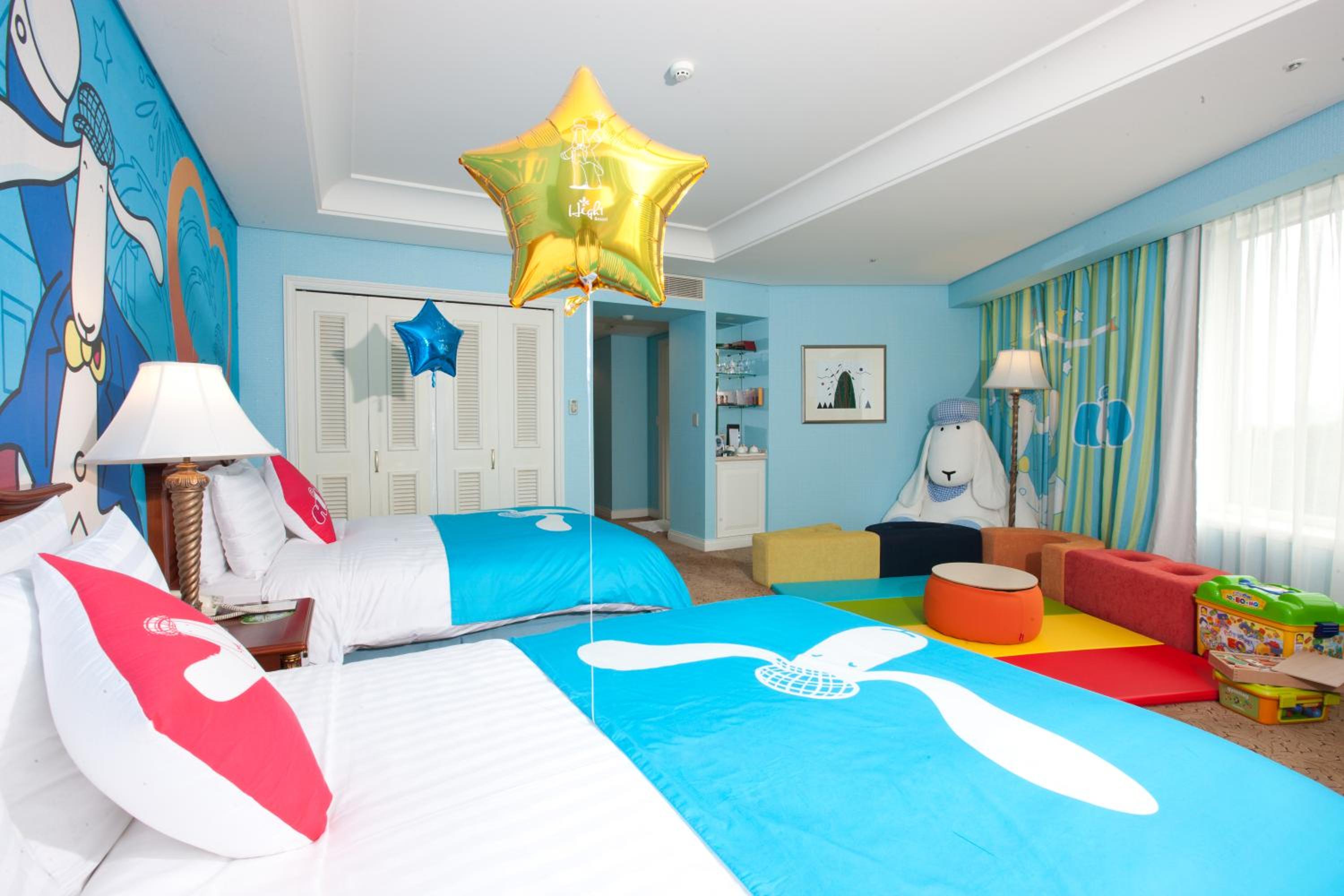 Junior Suite Kids with Character photo 1