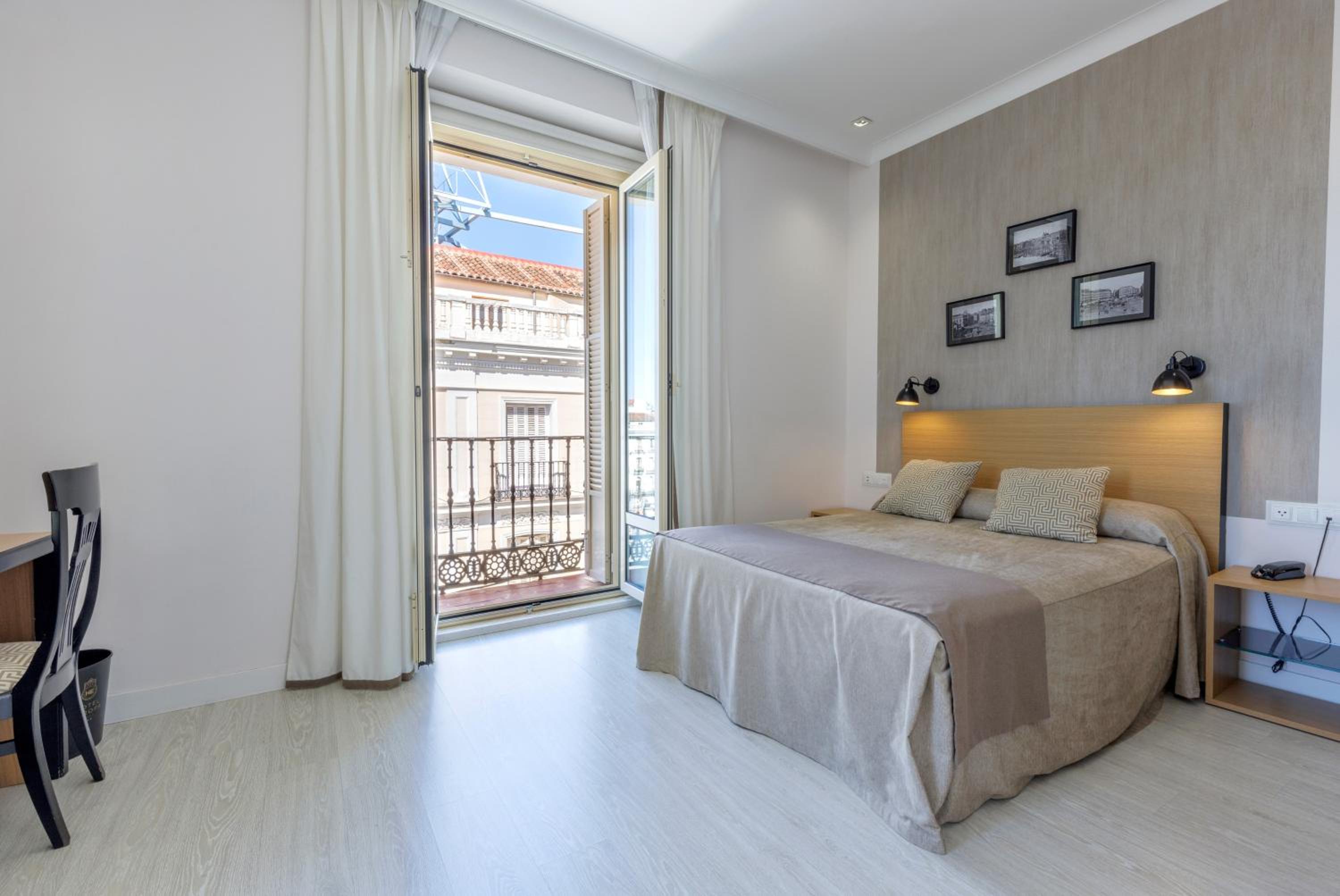 Habitación Doble o Twin Superior con Vista