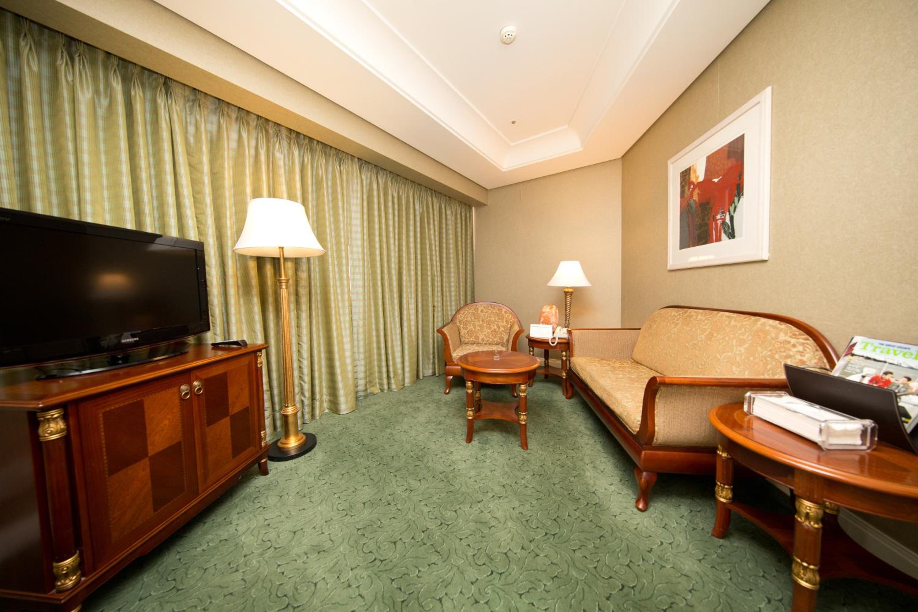 Junior Suite Double photo 2