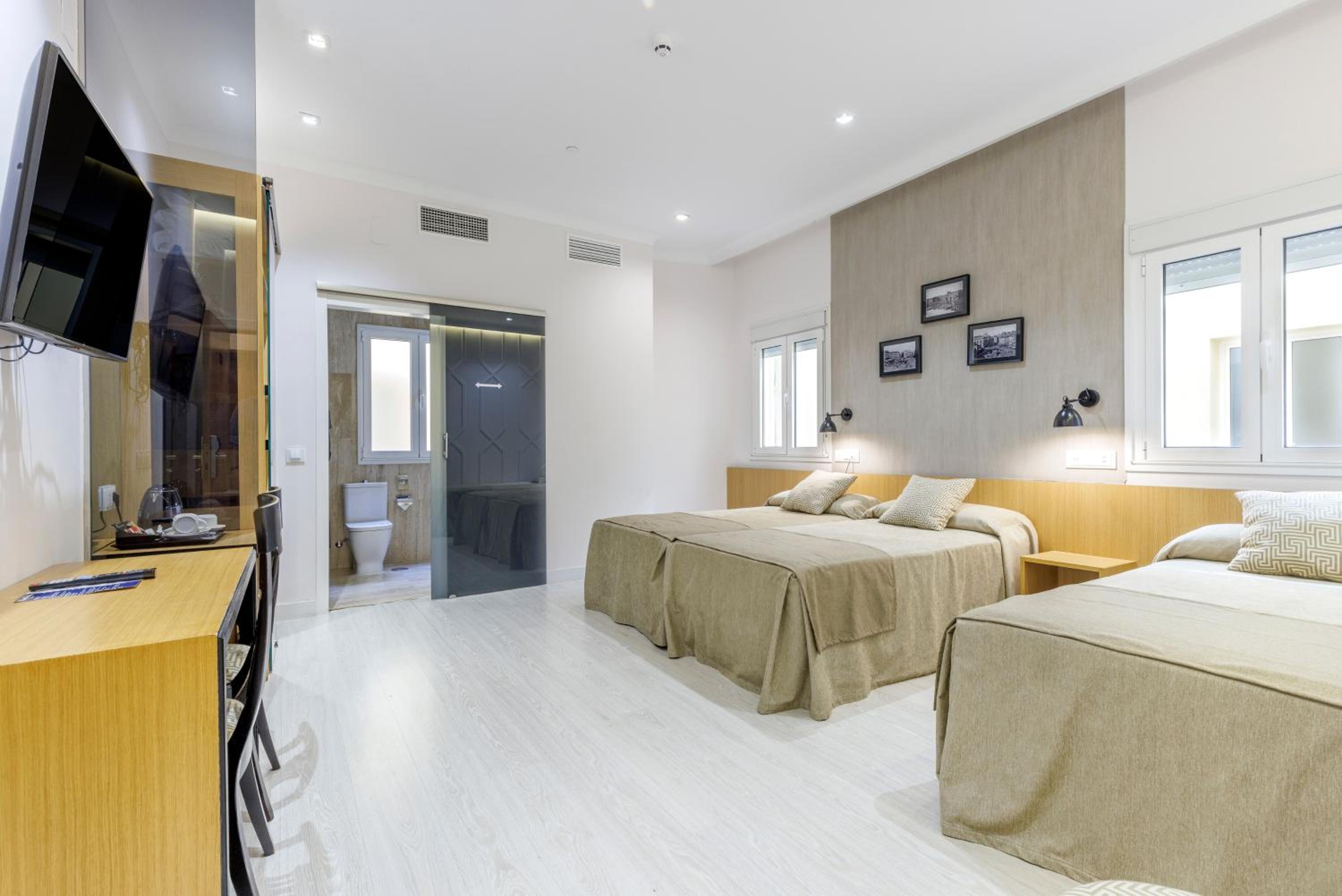 Habitación Triple