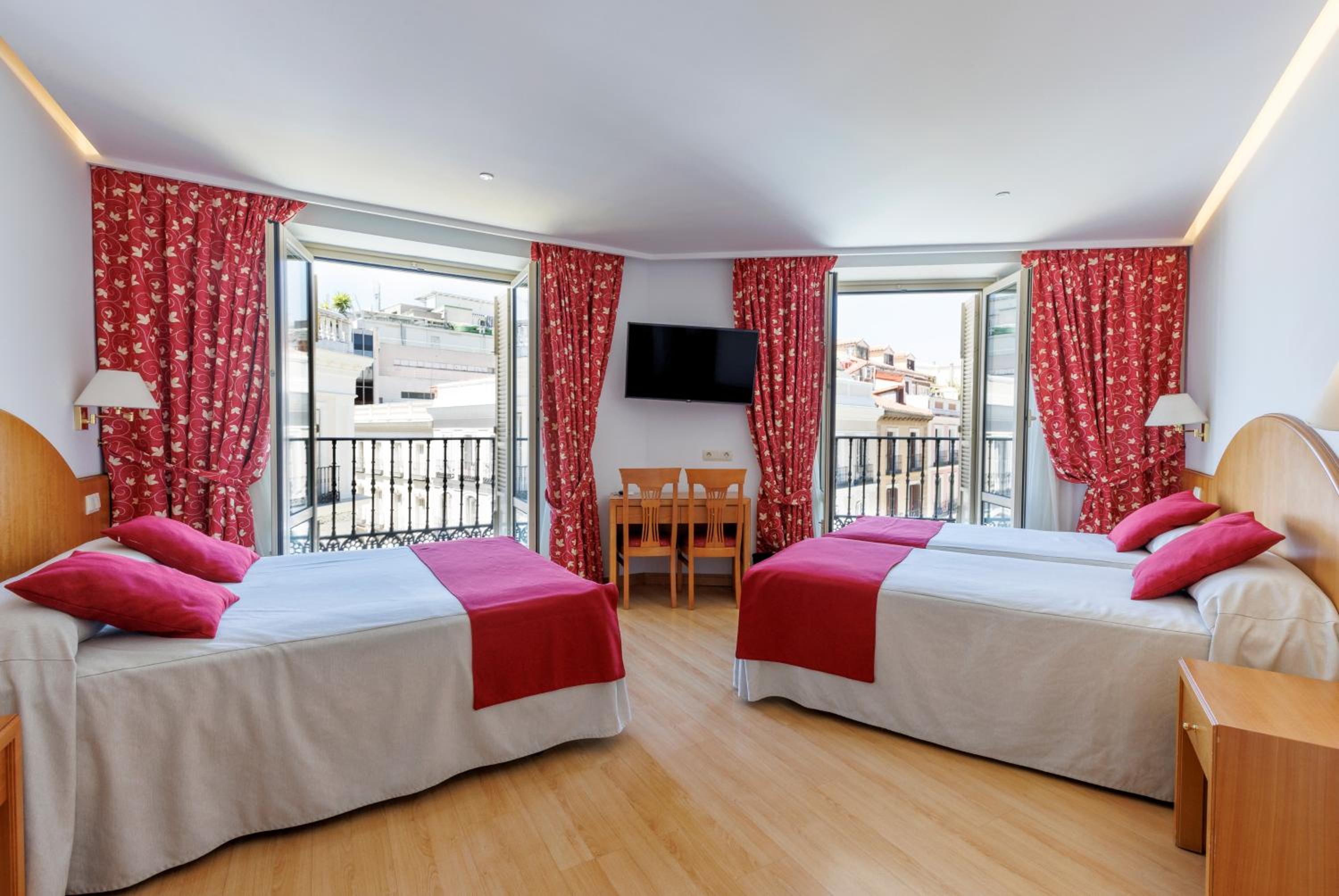 Habitación Cuádruple