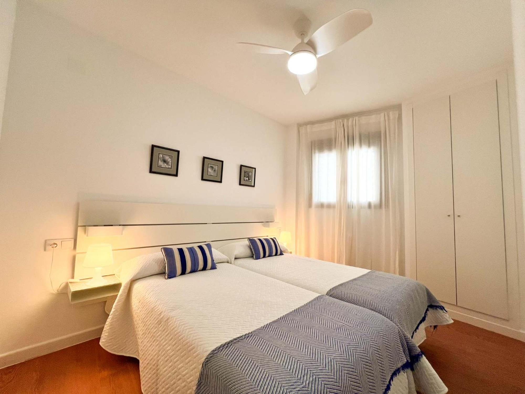Departamento de tres habitaciones