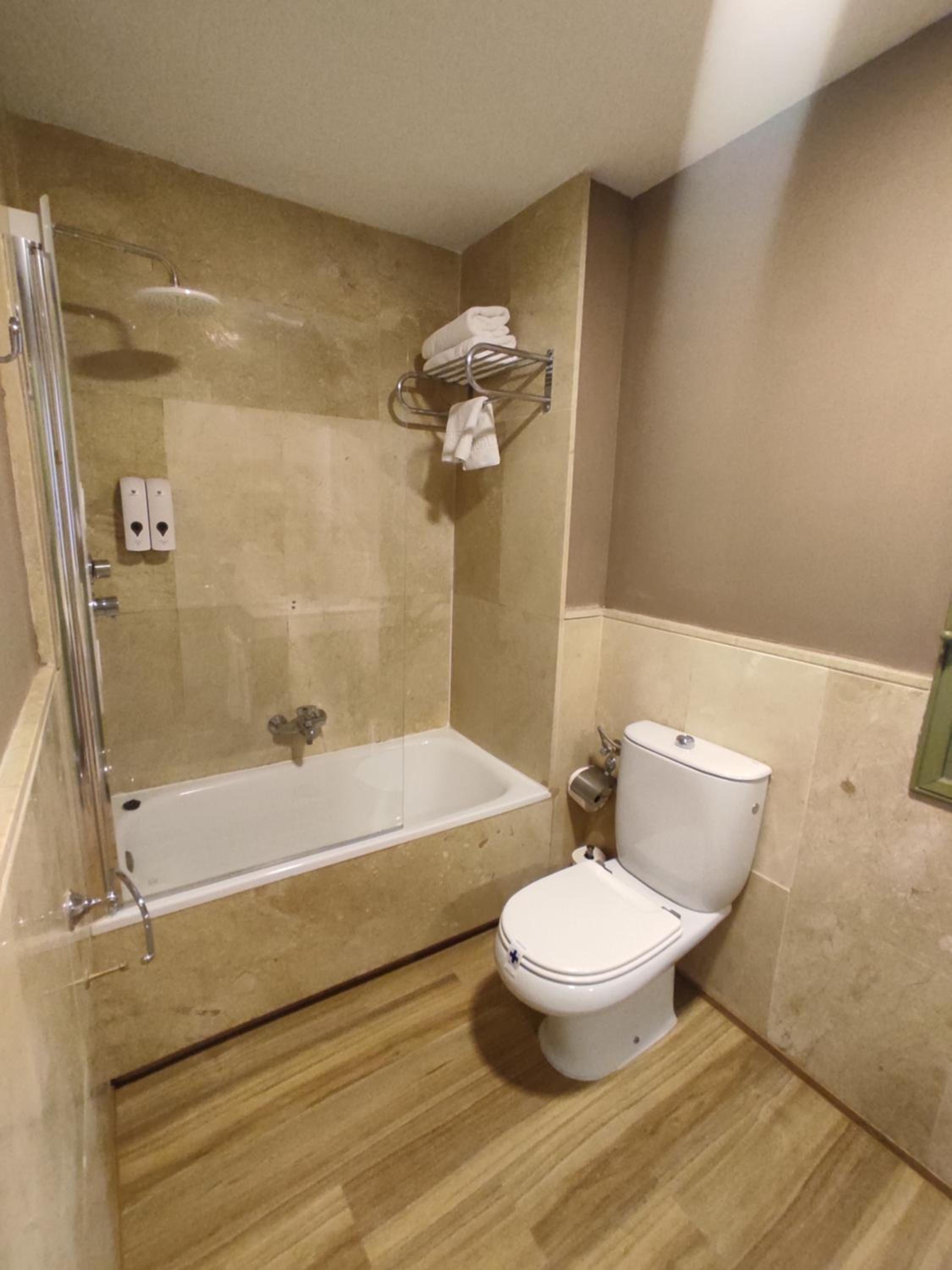 Habitación Dúplex Cuádruple