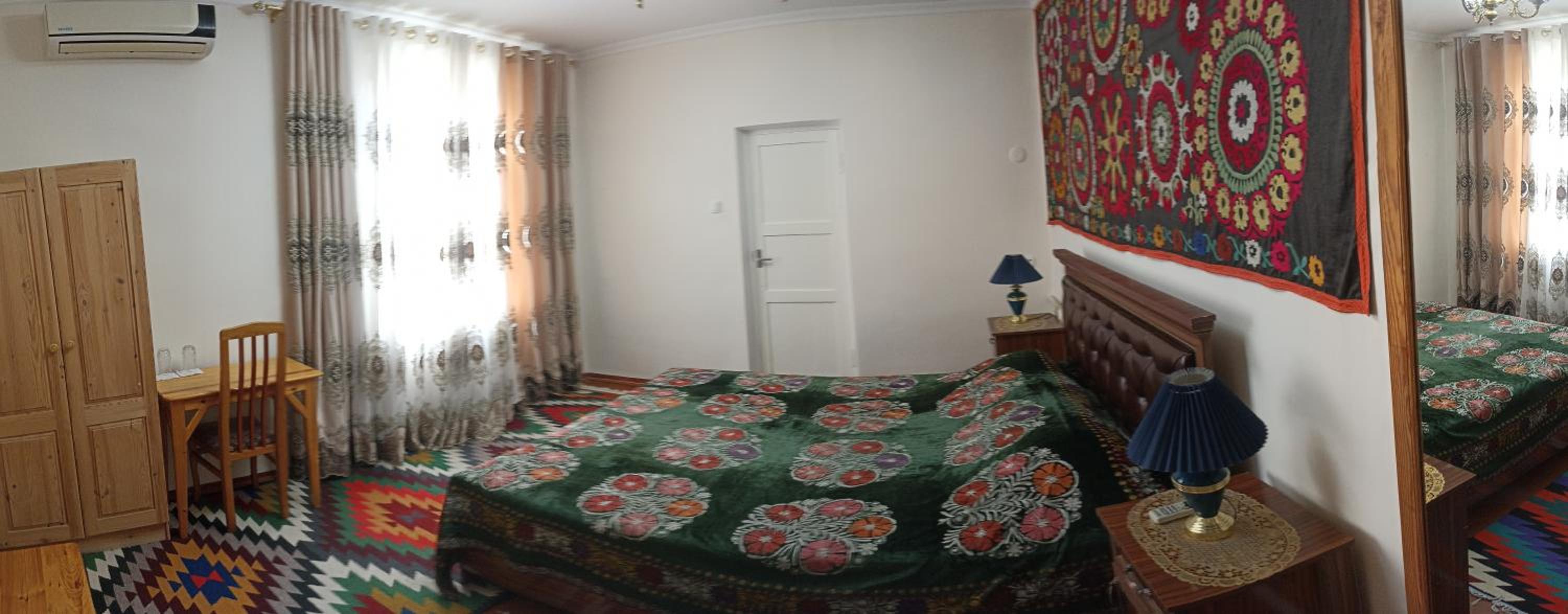 Budget Double Room