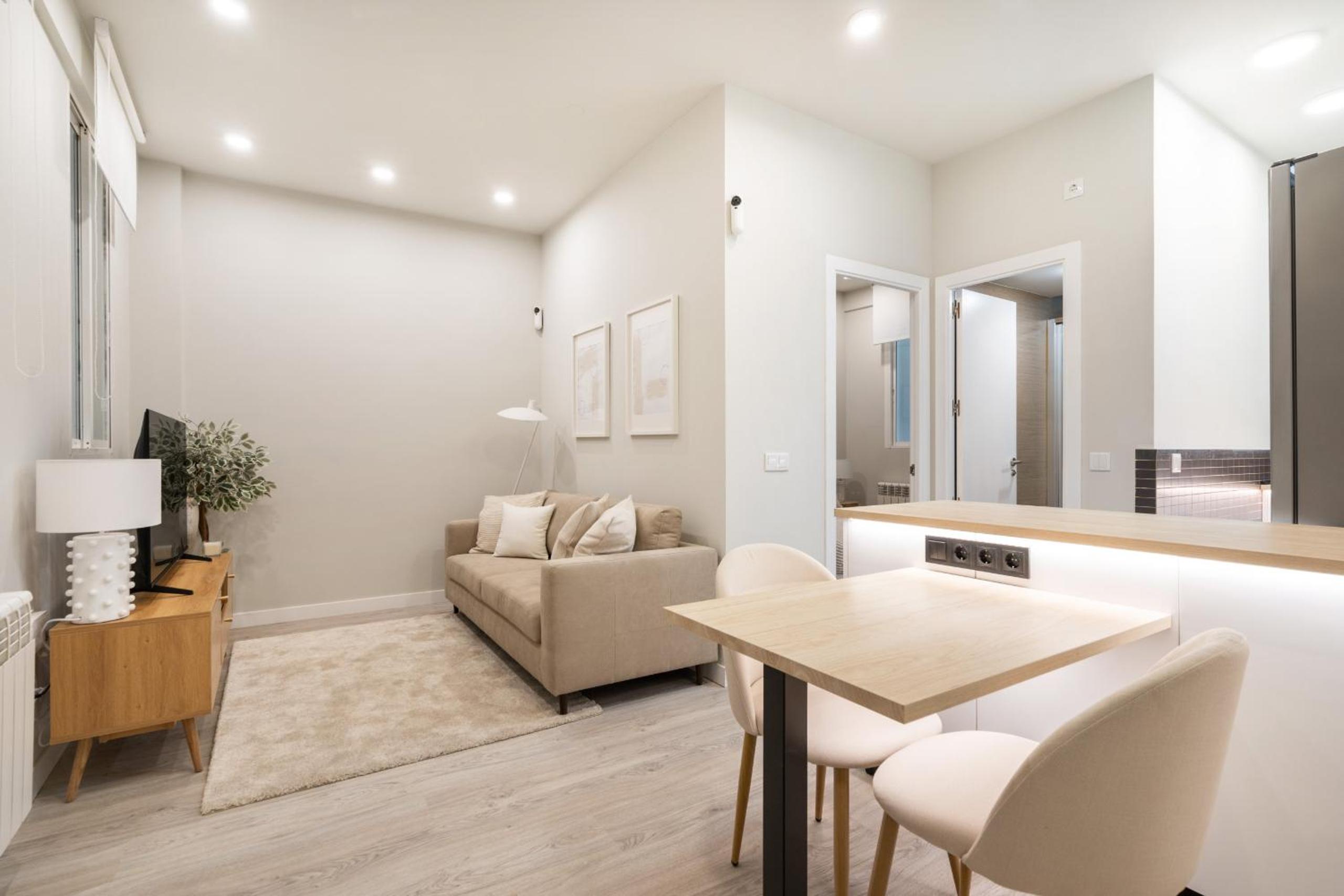 Apartamento de Lujo de Una Habitación