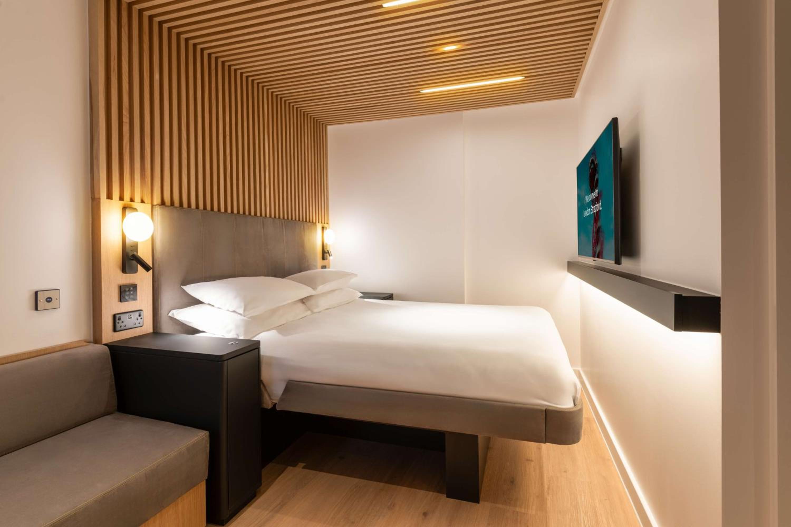 YOTELPAD London Stratford, Zdjęcie 2