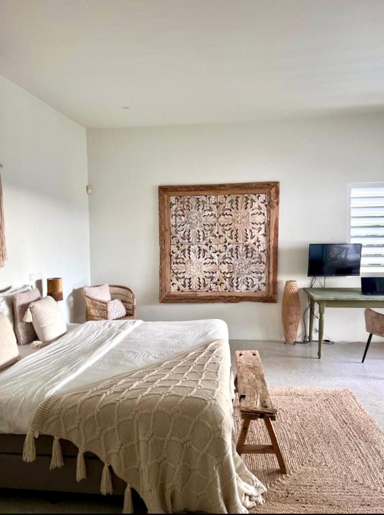 Studio With Terrace