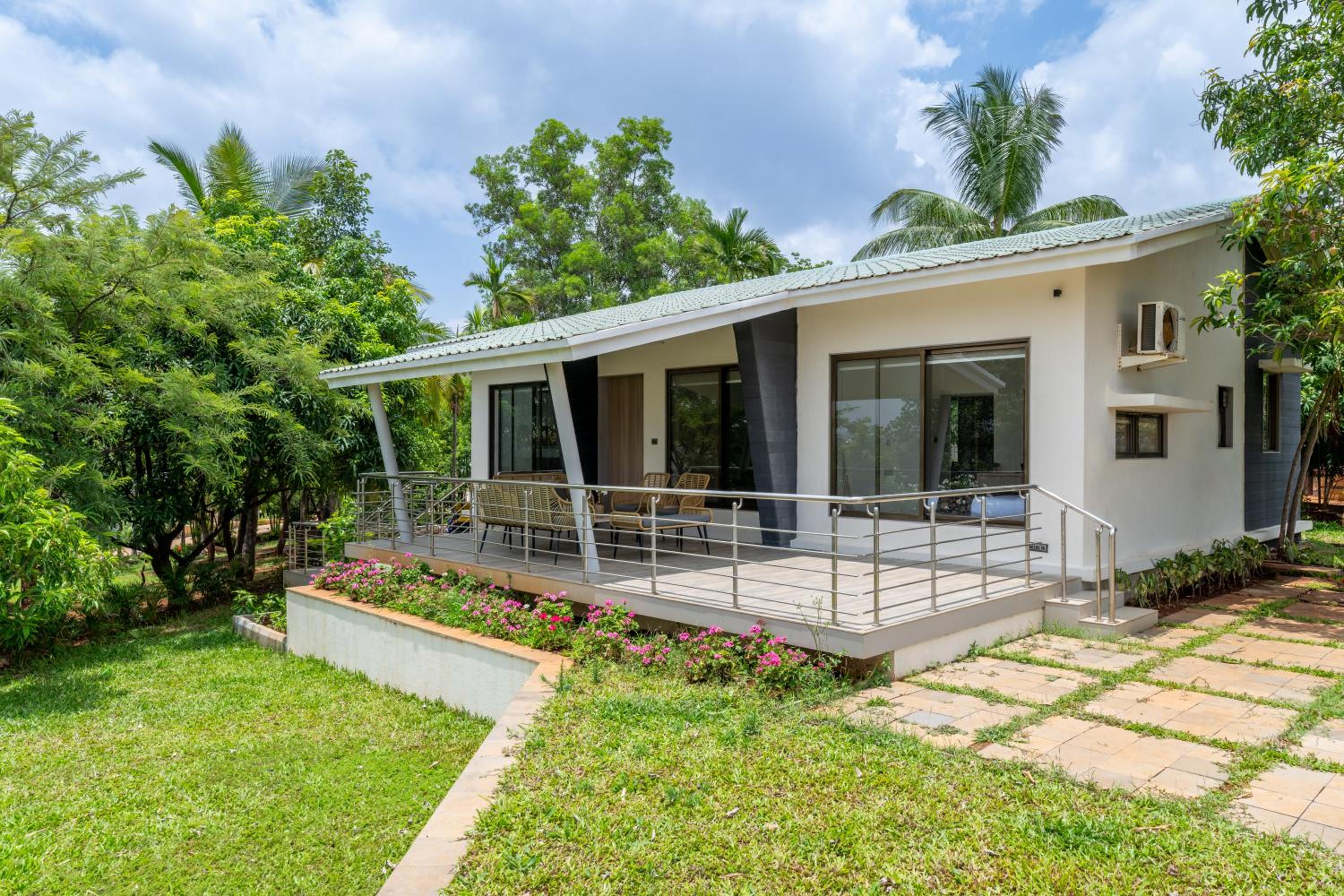 Two-Bedroom Villa photo 2