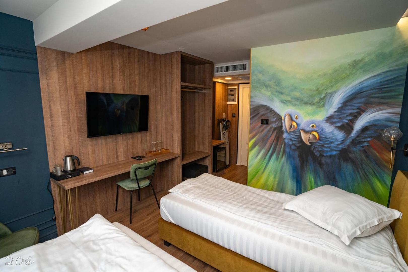 Standard Twin Room photo 1