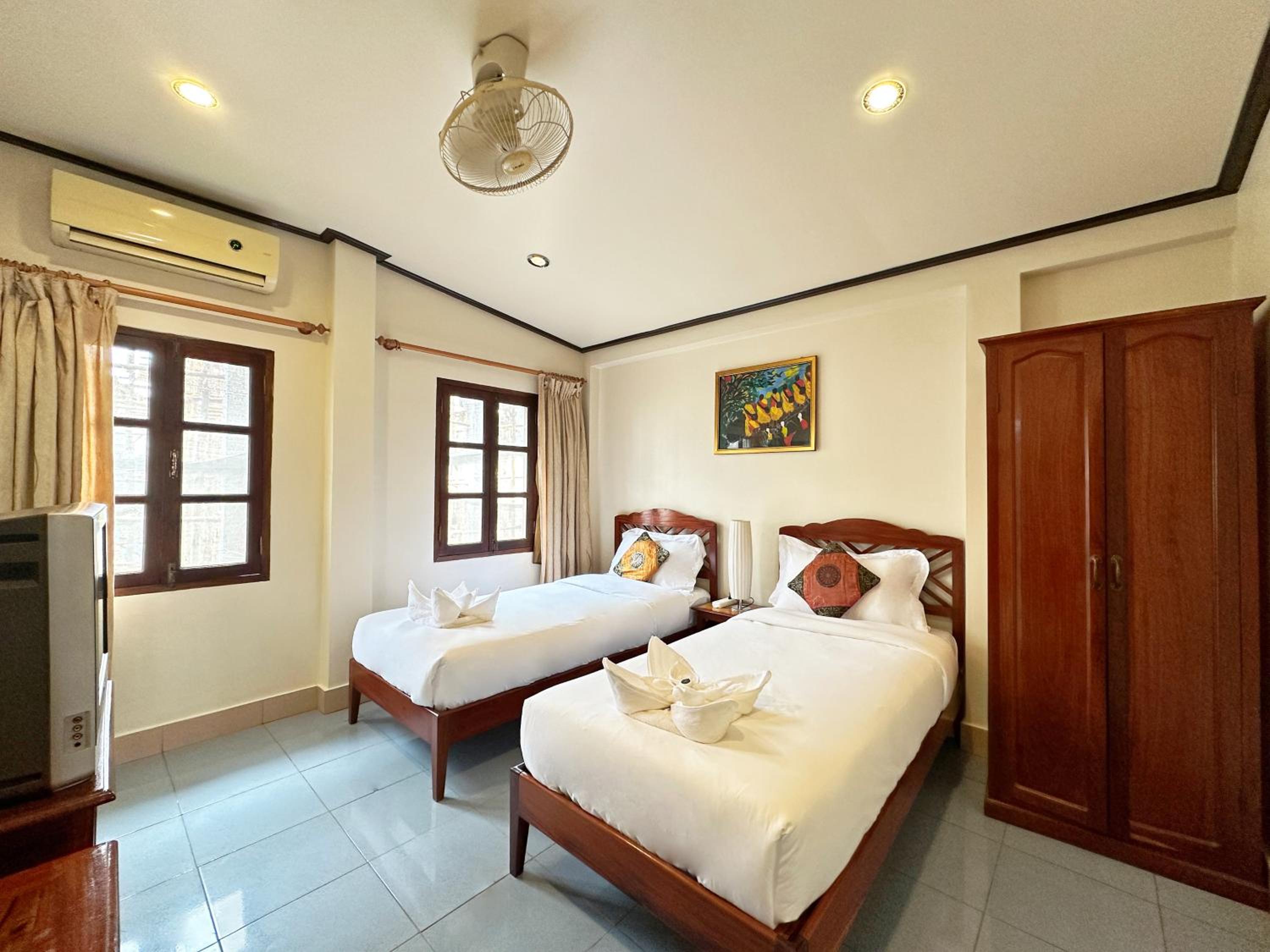 Superior Twin Room