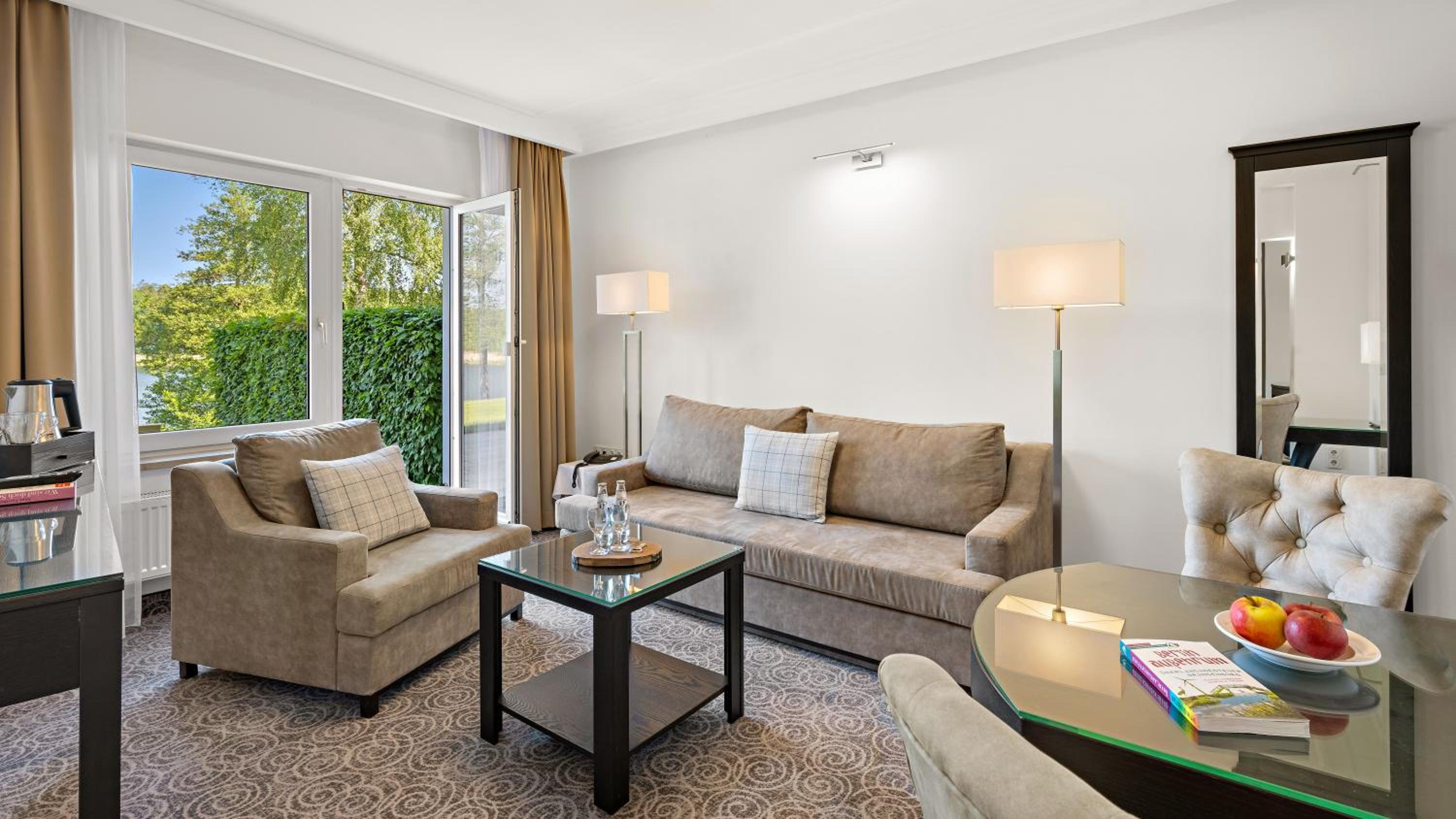 Suite with Terrace photo 3