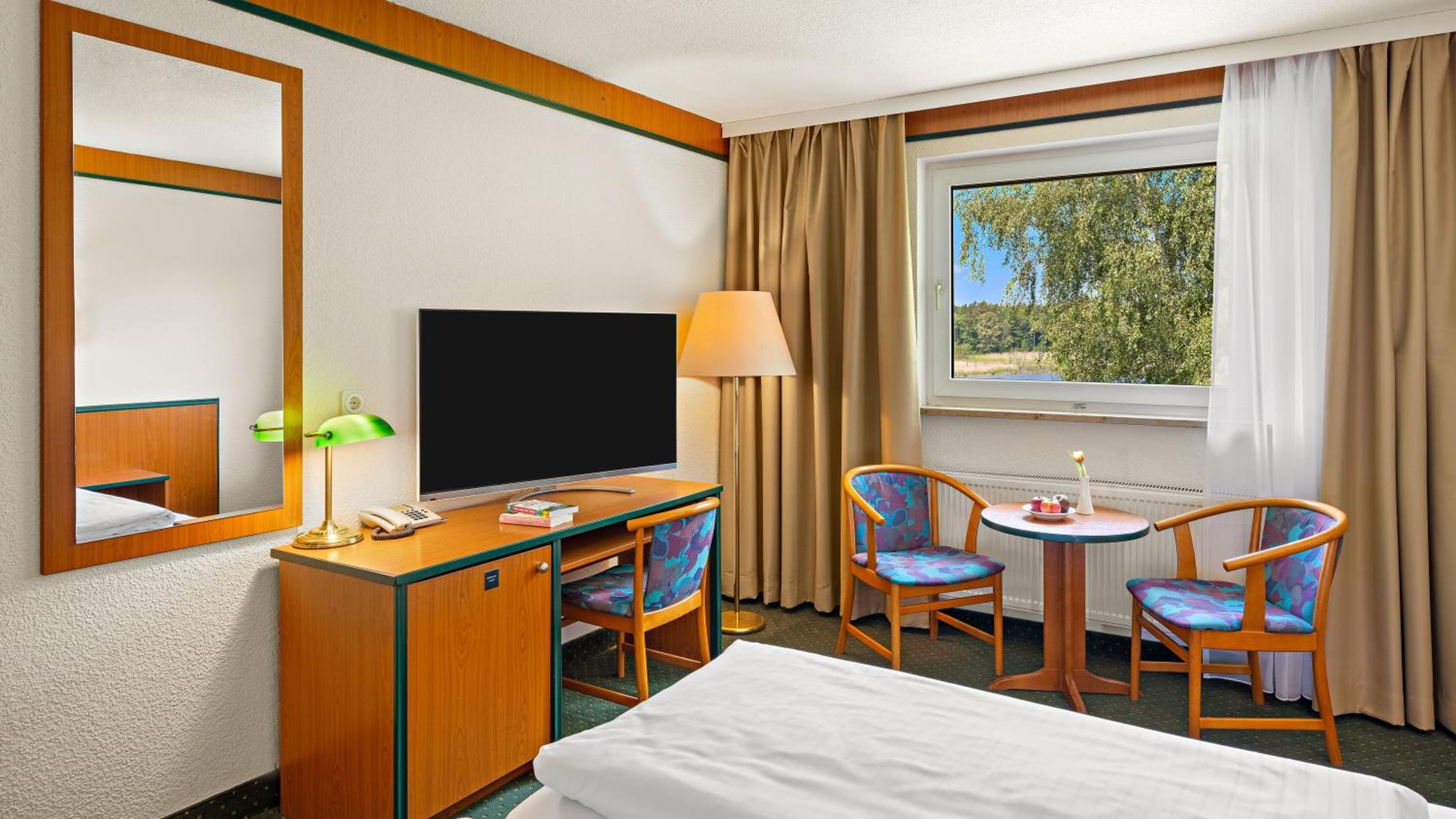 Double Room with Lake View photo 3