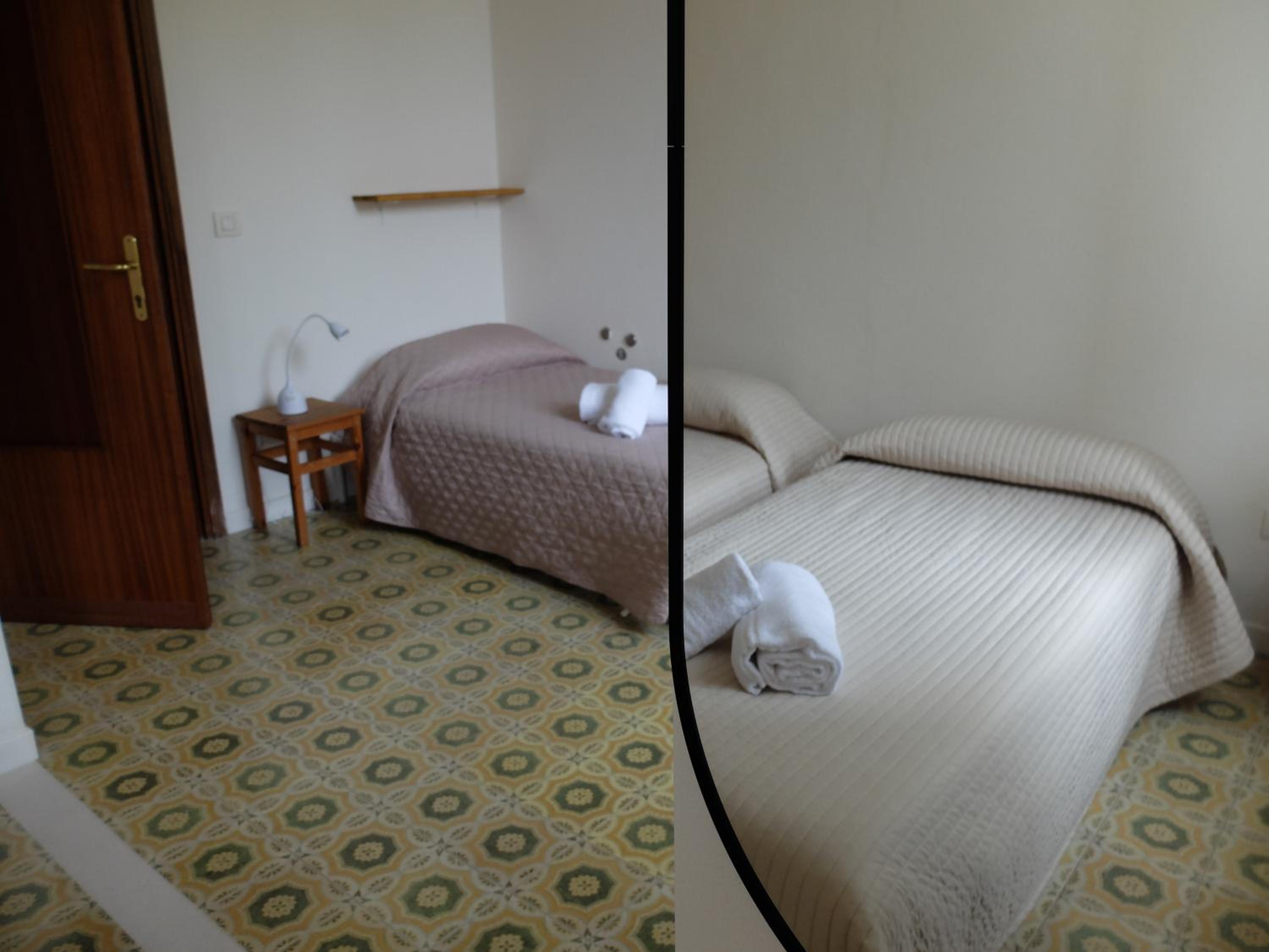 Triple Room with Garden View