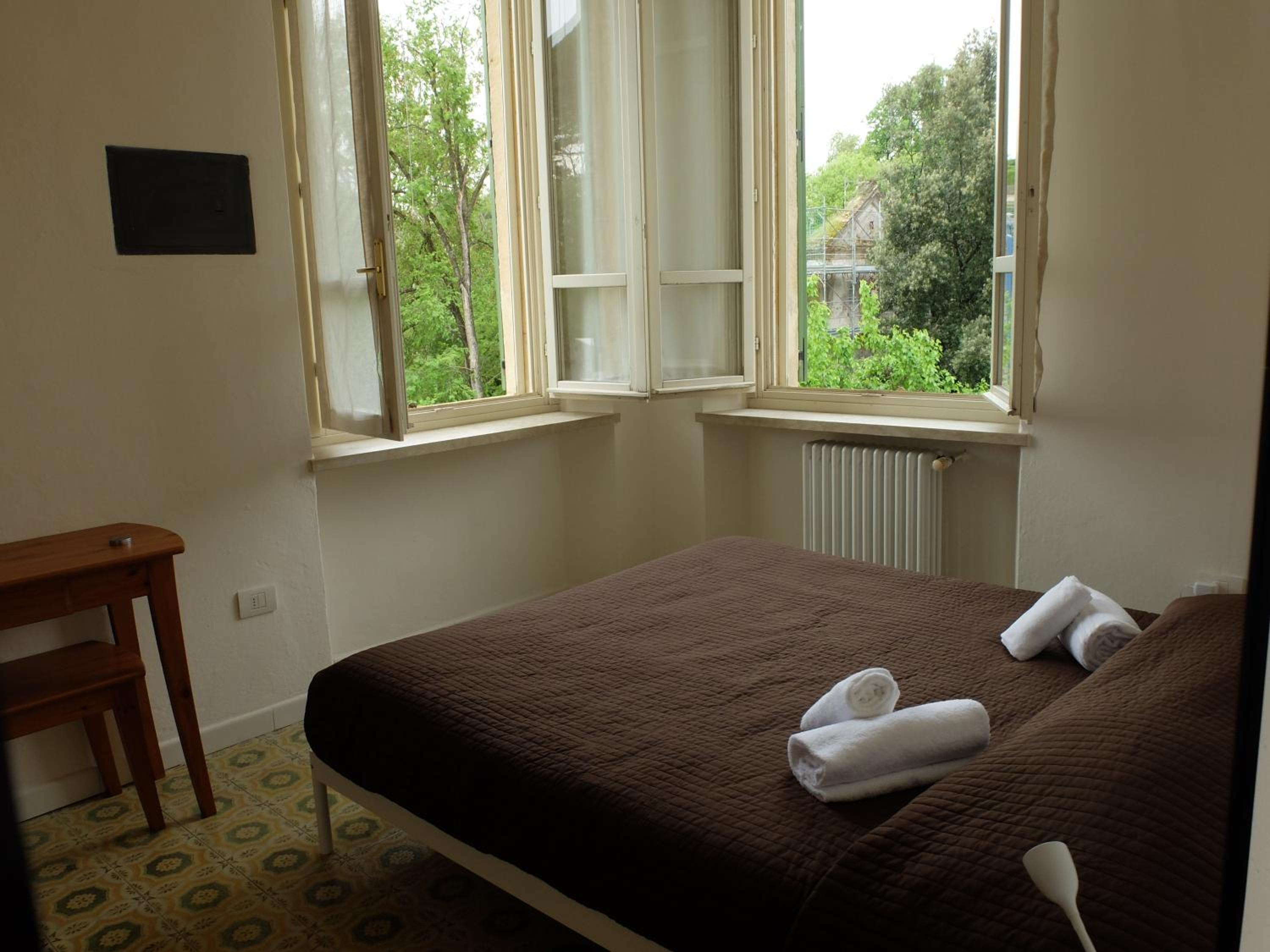 Double Room with Garden View