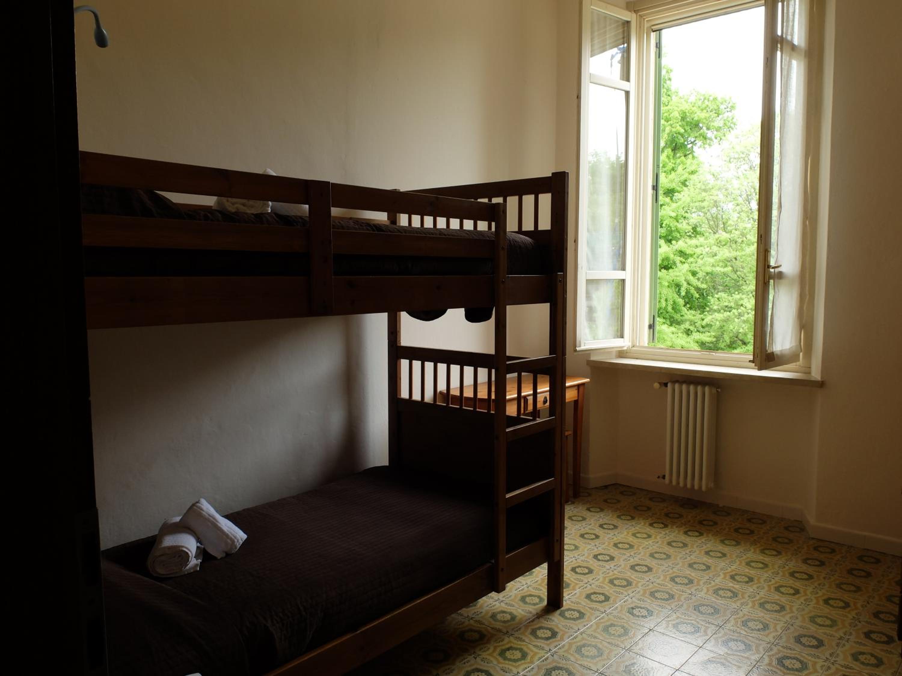 Twin Room with Garden View