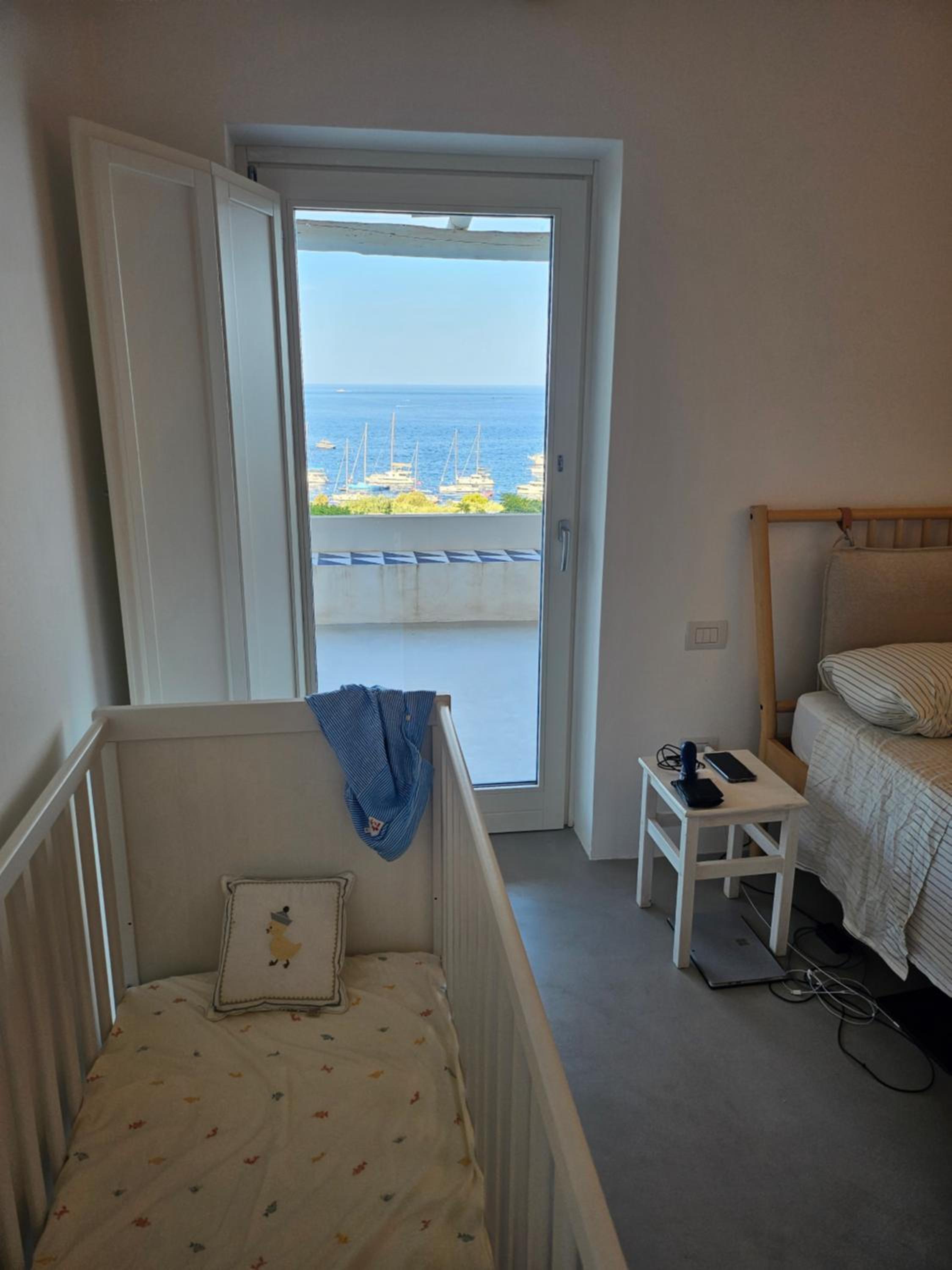 Villa with Sea View
